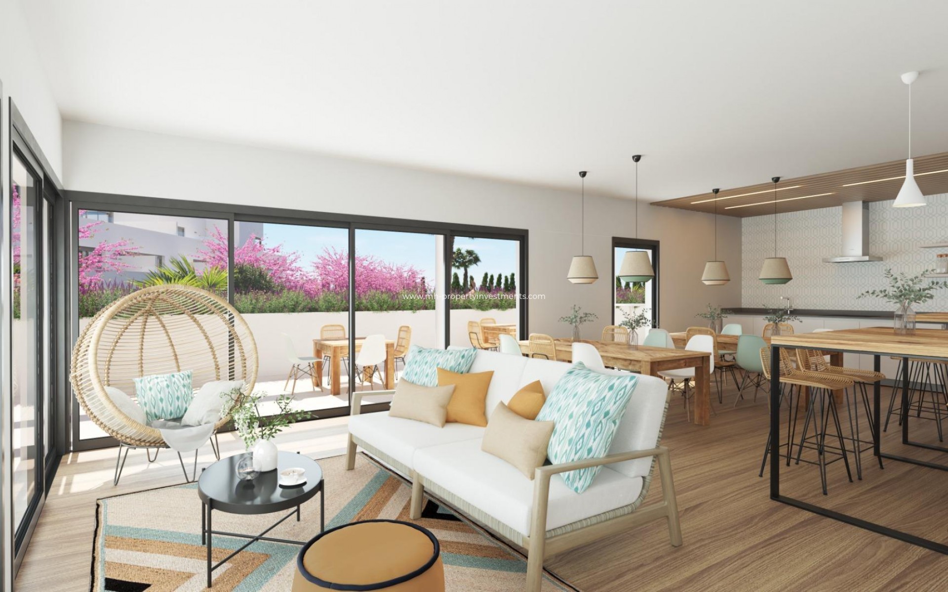 New Build - Apartment - Estepona - Riviera beach