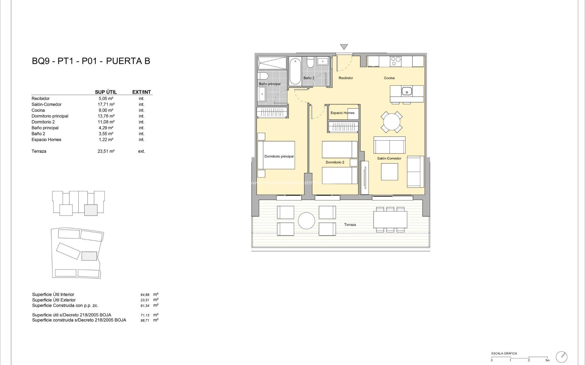 New Build - Apartment - Estepona - Valle Romano Golf