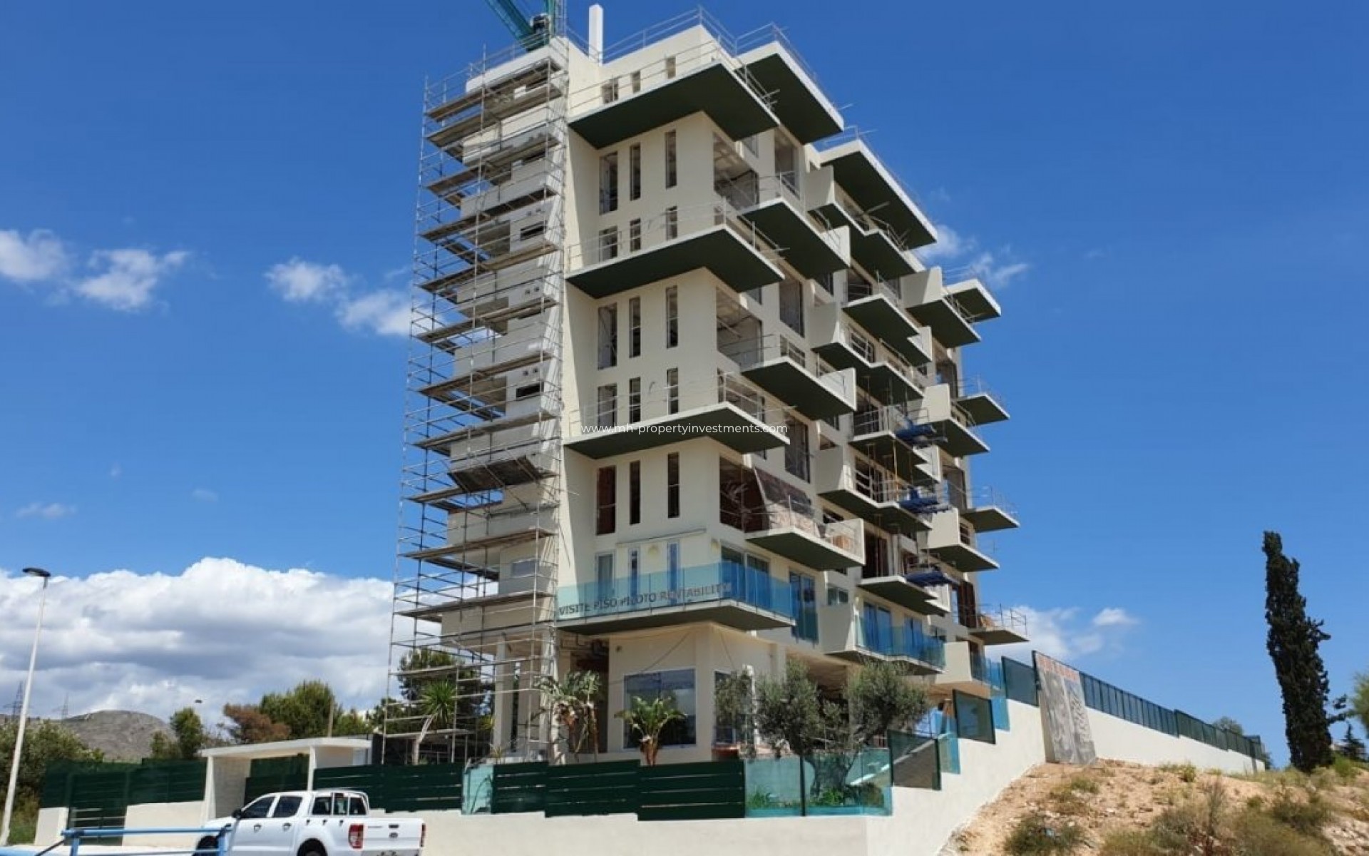 New Build - Apartment - Finestrat - Cala de Finestrat