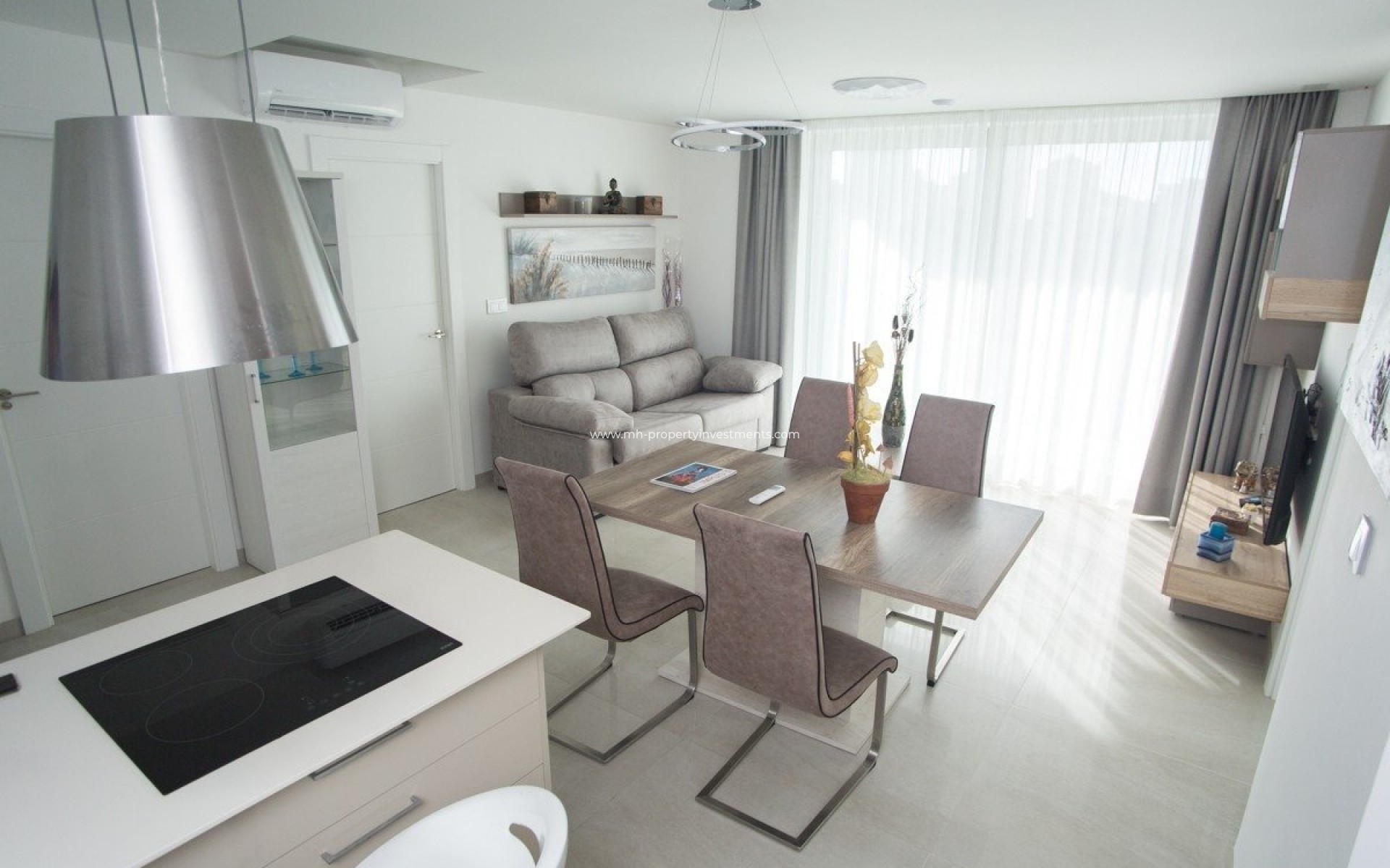 New Build - Apartment - Finestrat - Cala de Finestrat