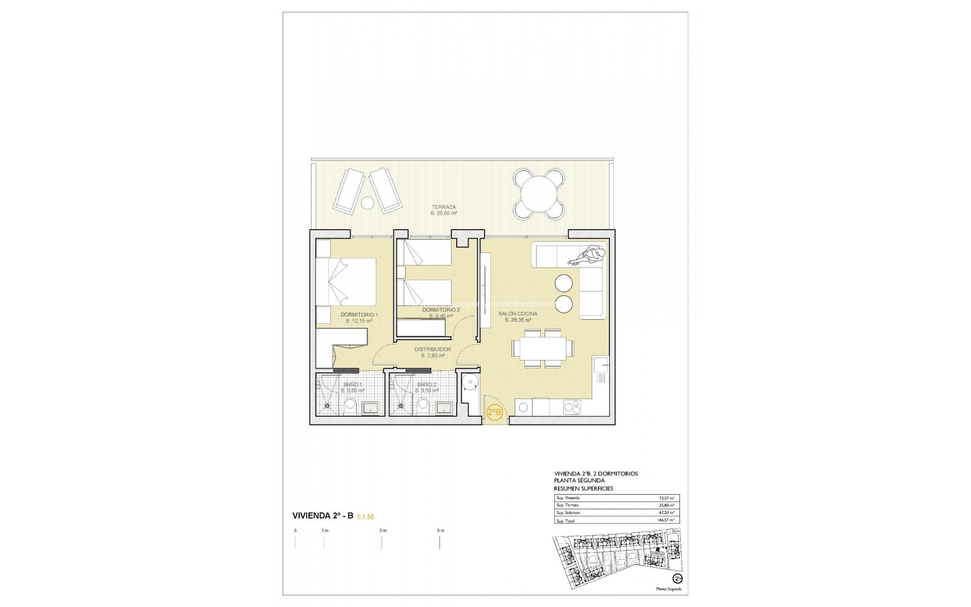 New Build - Apartment - Finestrat