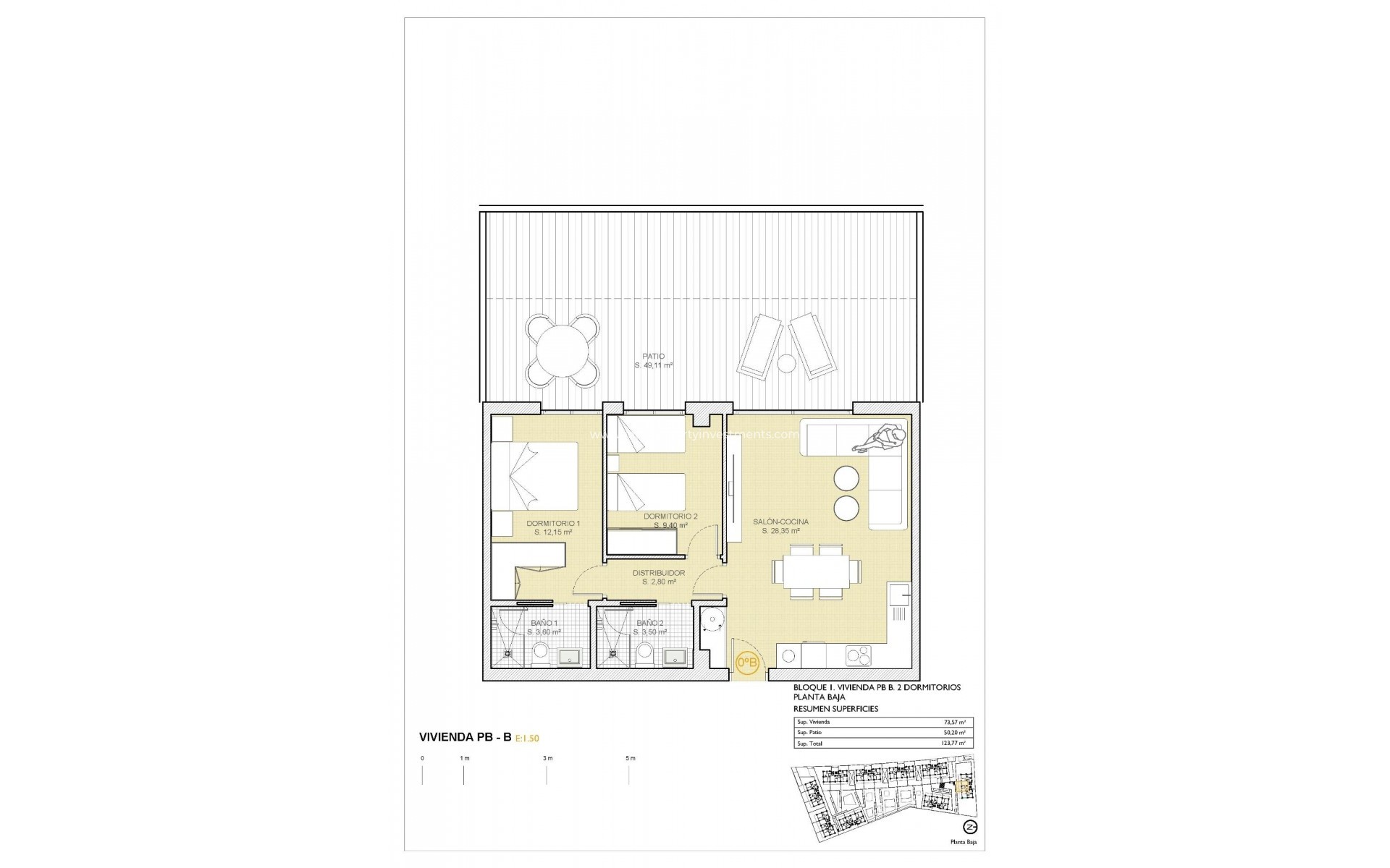 New Build - Apartment - Finestrat