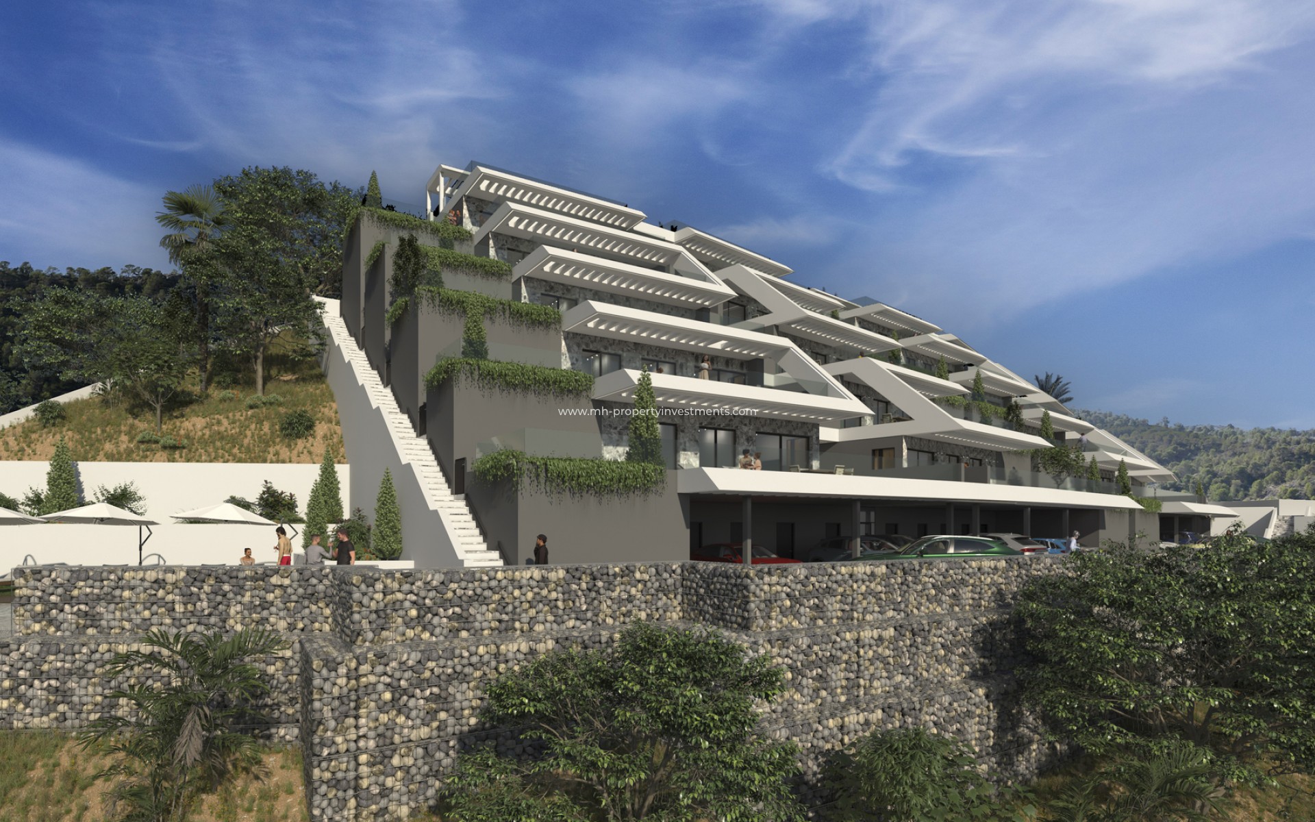 New Build - Apartment - Finestrat