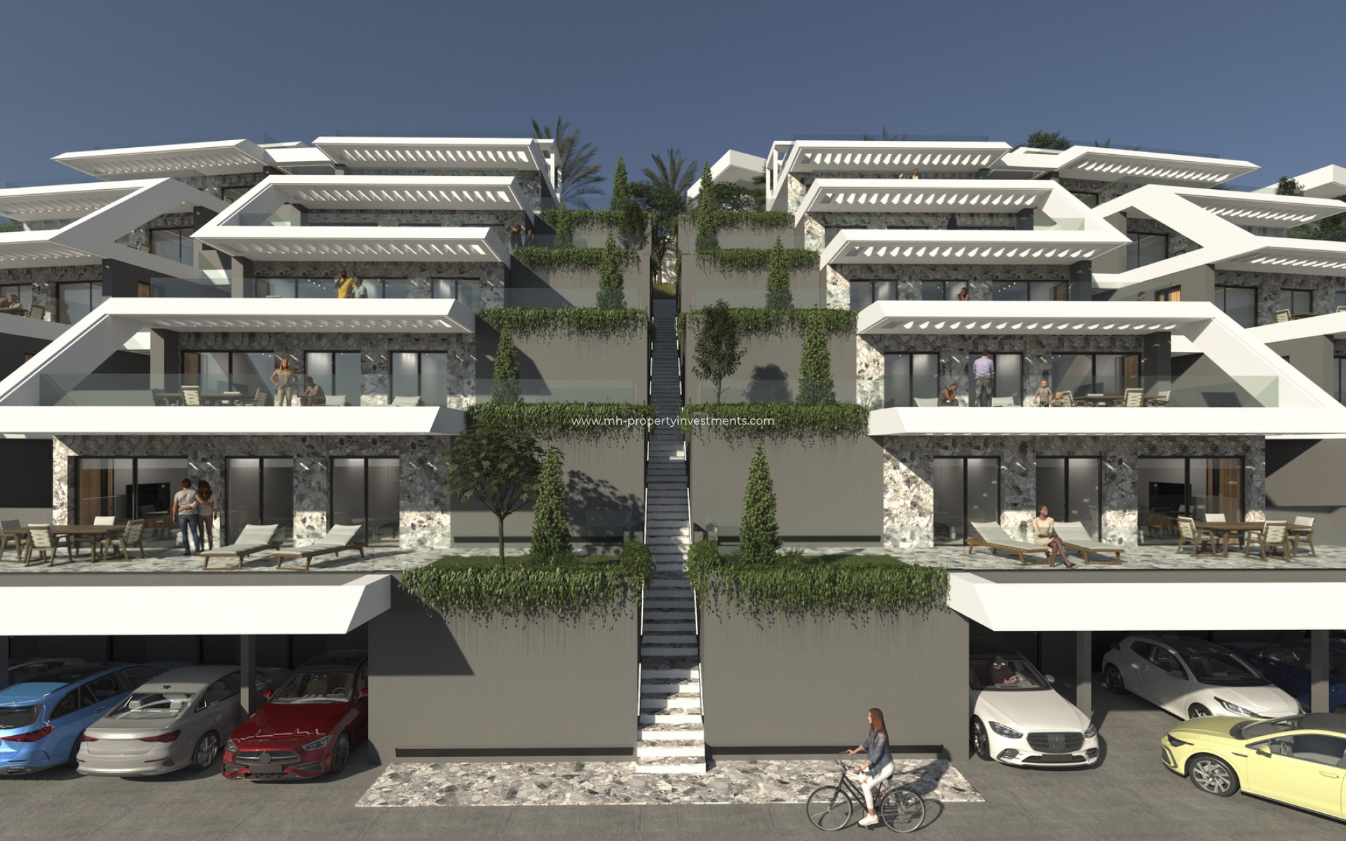 New Build - Apartment - Finestrat