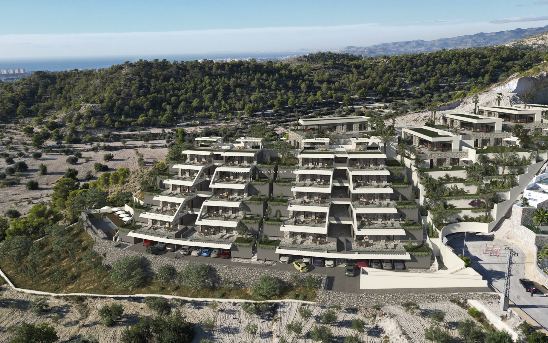 New Build - Apartment - Finestrat