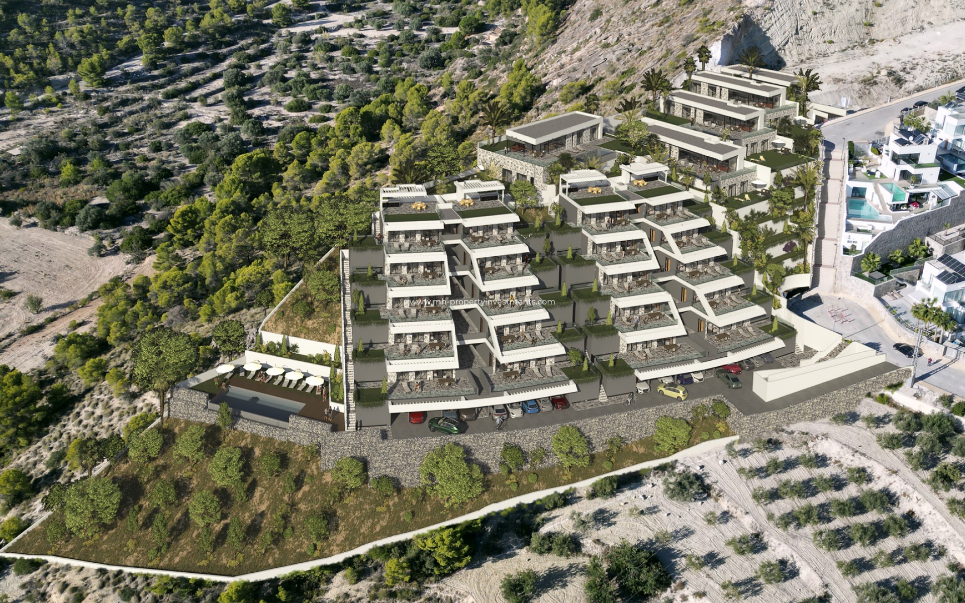 New Build - Apartment - Finestrat