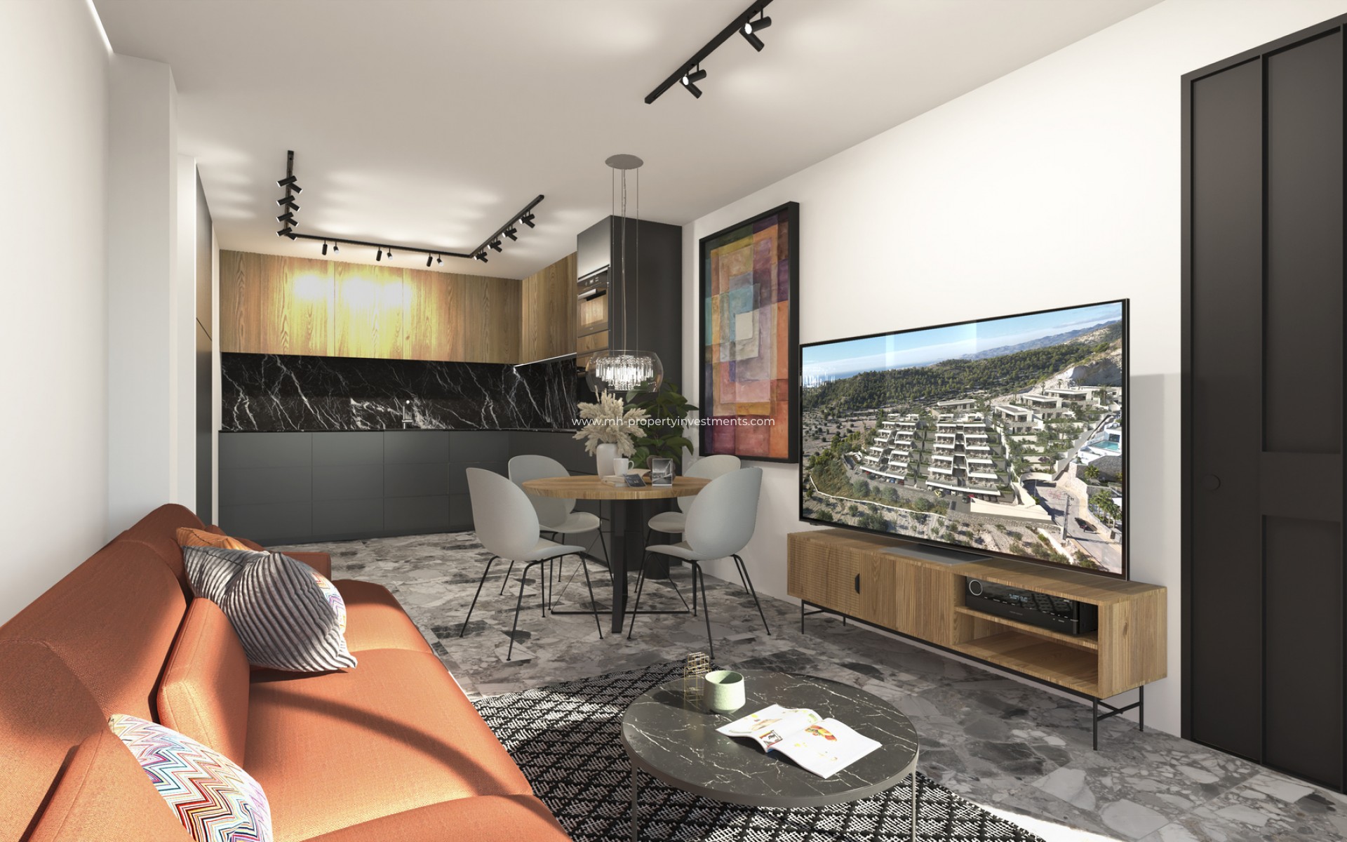 New Build - Apartment - Finestrat