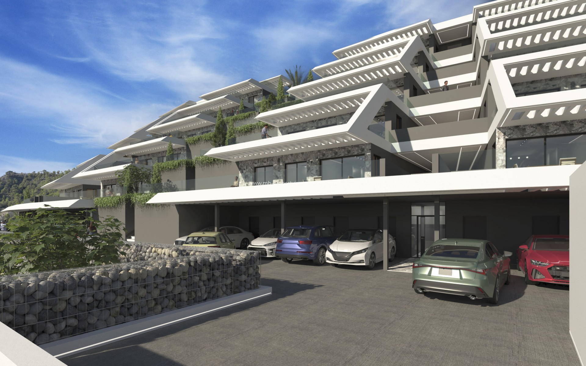 New Build - Apartment - Finestrat