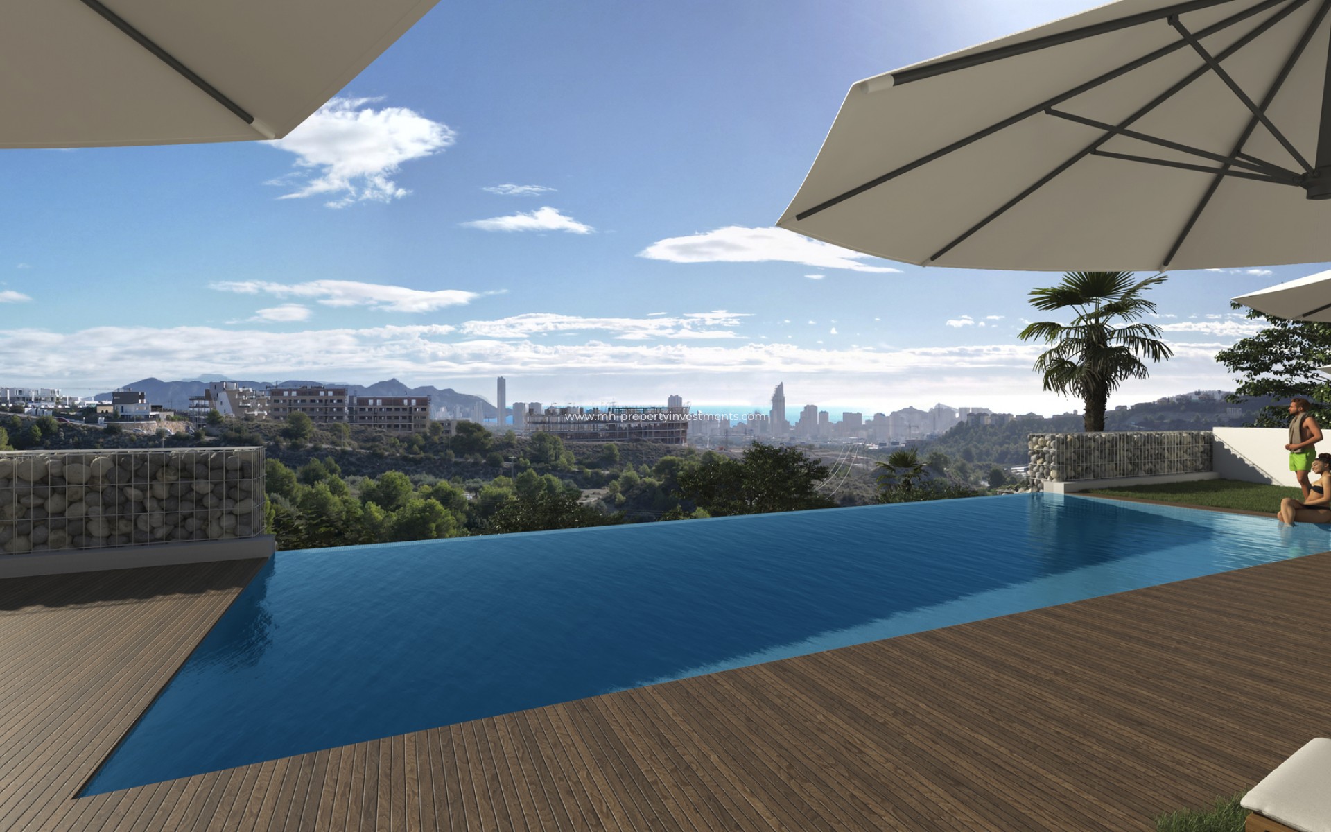 New Build - Apartment - Finestrat