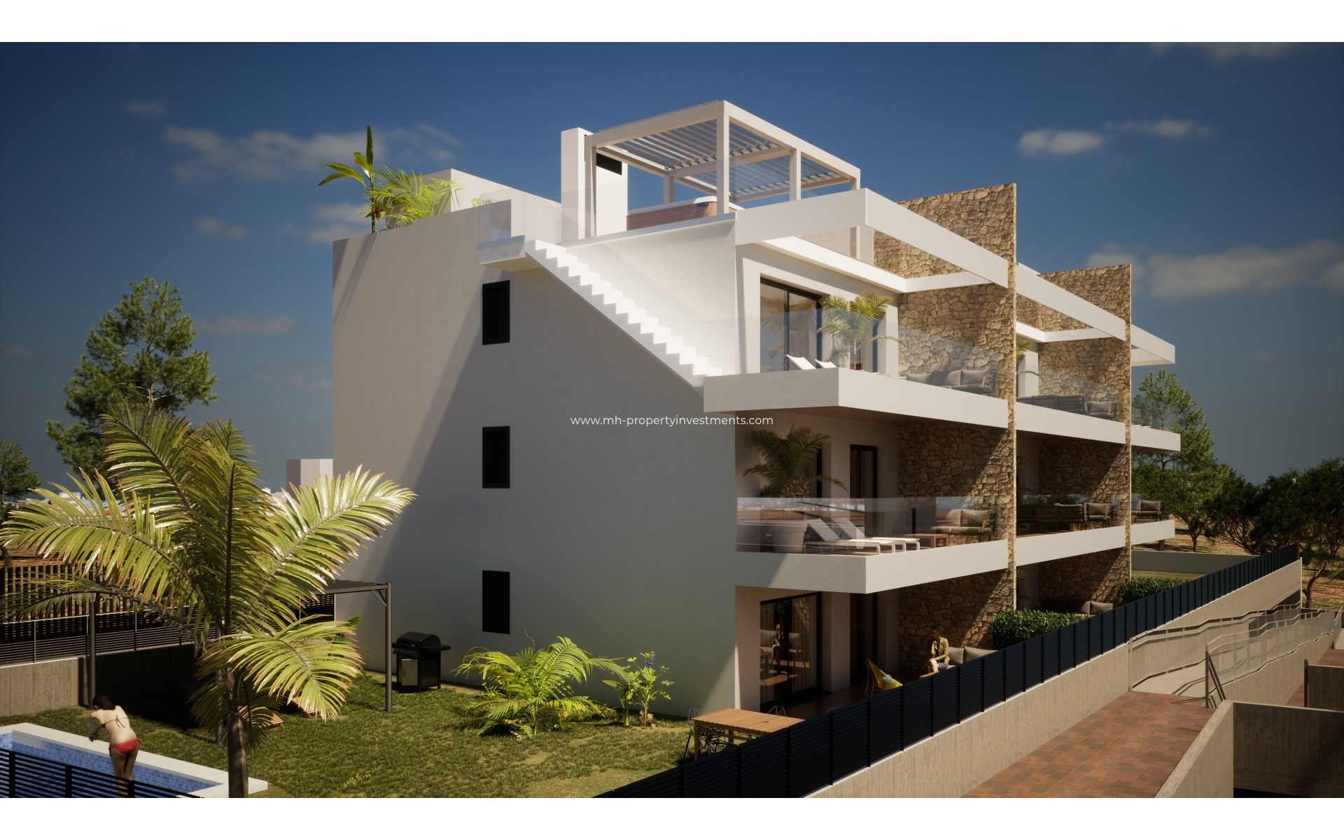 New Build - Apartment - Finestrat