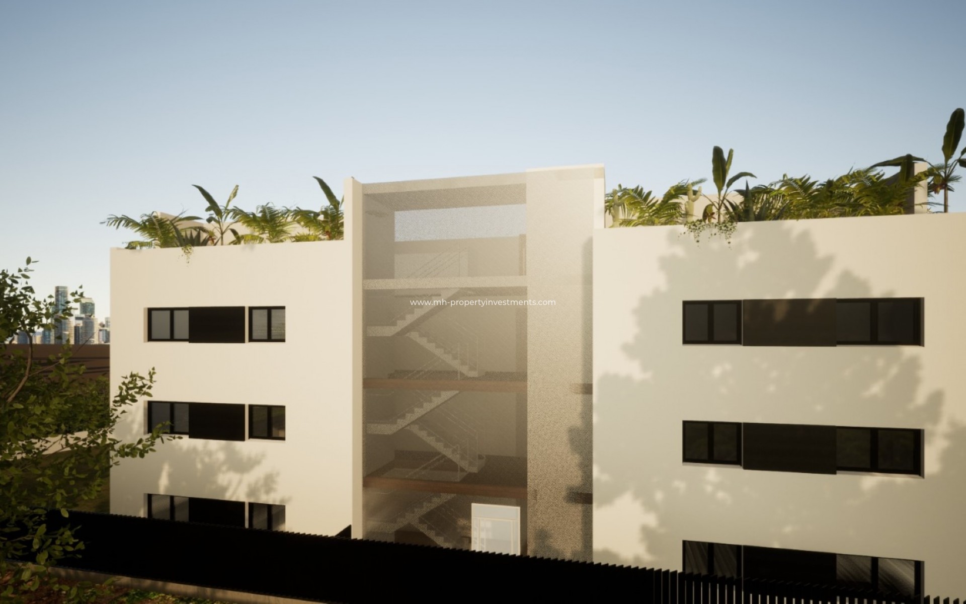 New Build - Apartment - Finestrat