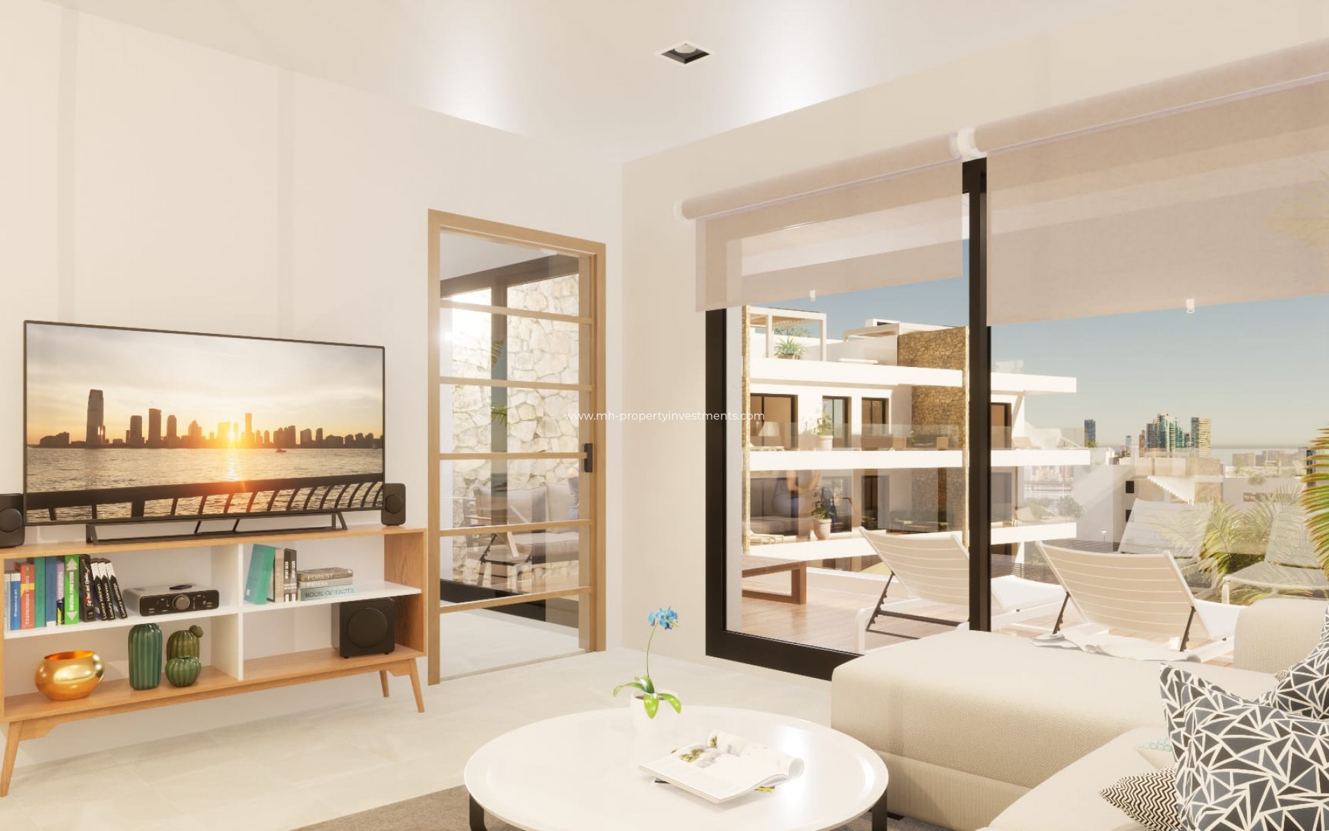 New Build - Apartment - Finestrat