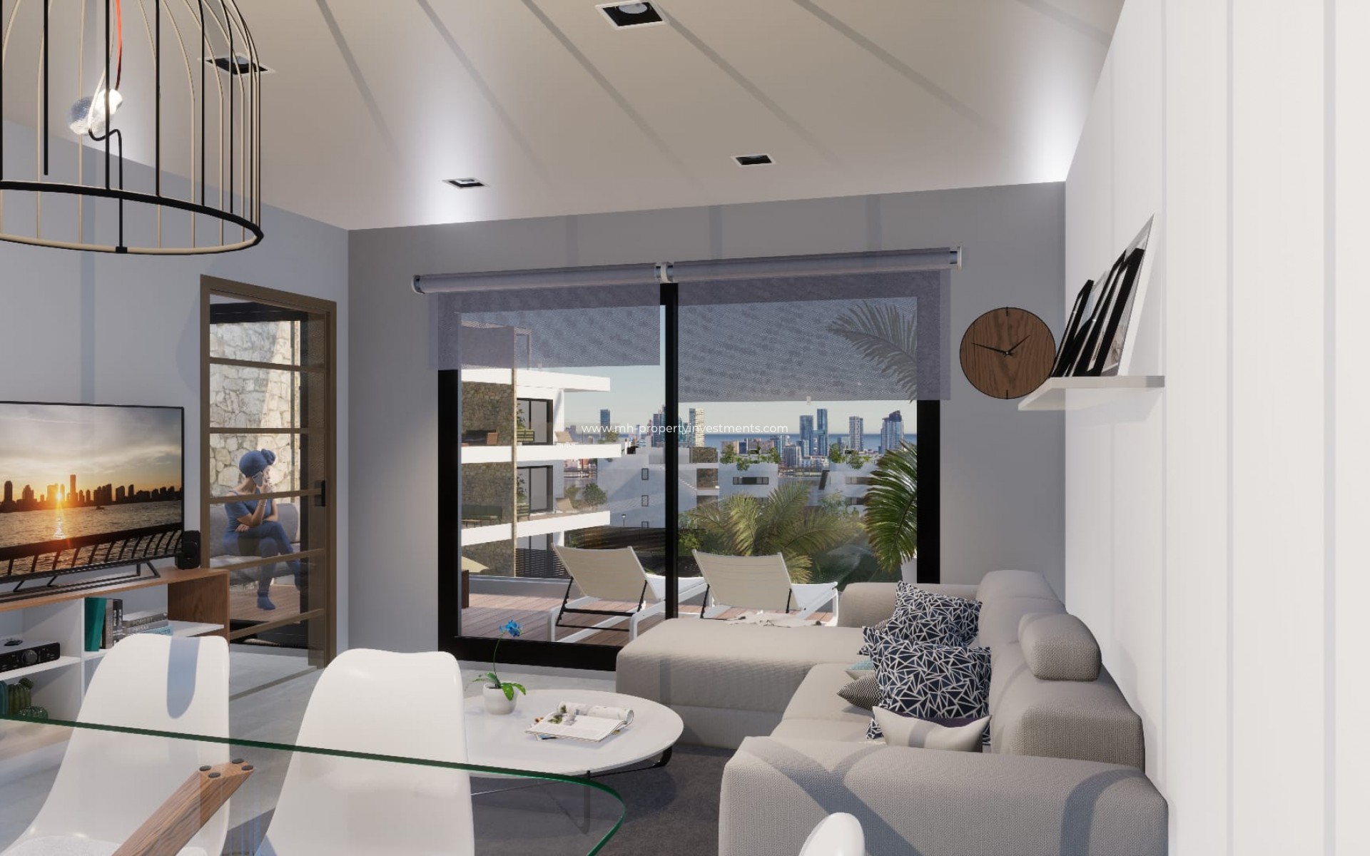 New Build - Apartment - Finestrat