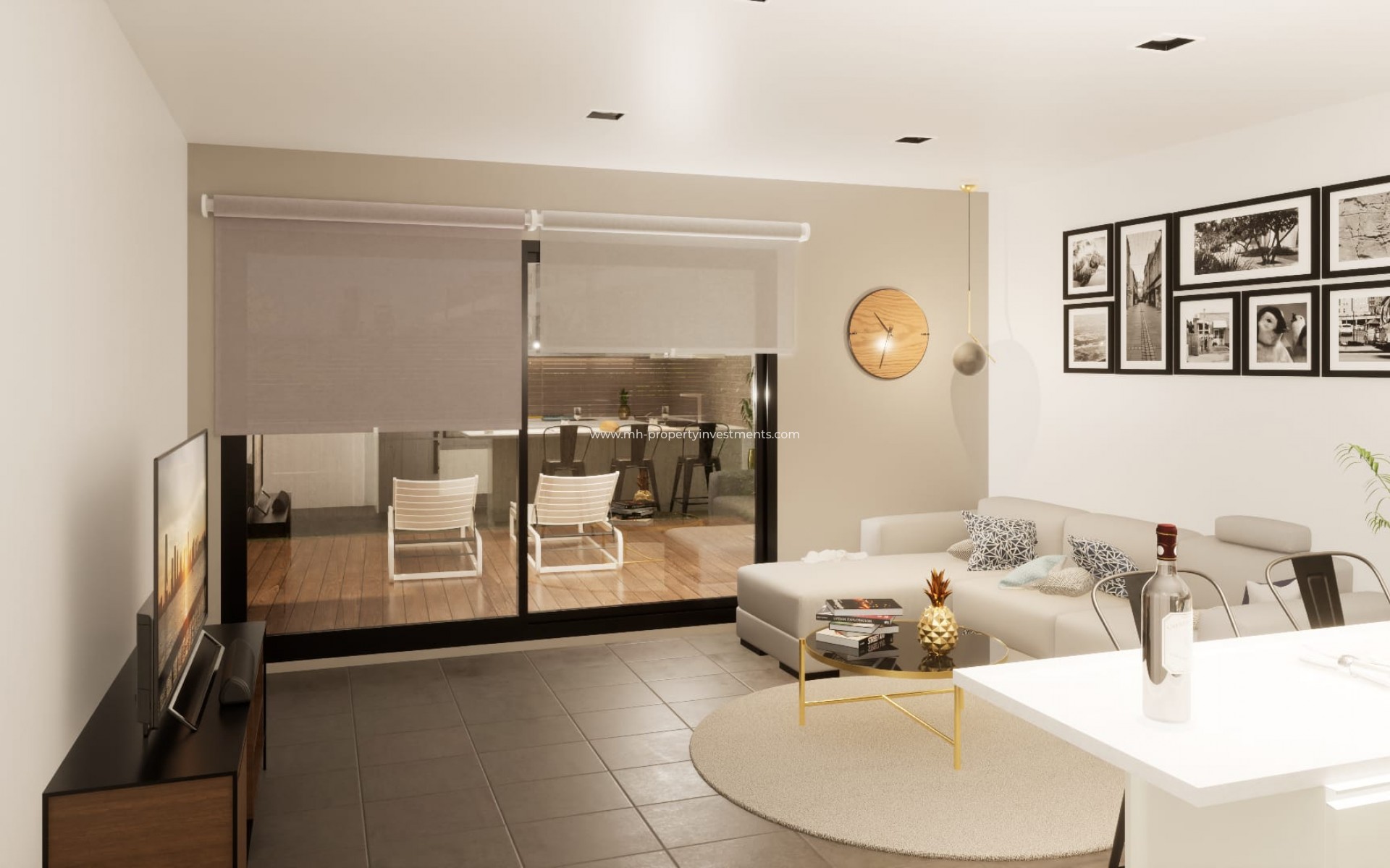 New Build - Apartment - Finestrat