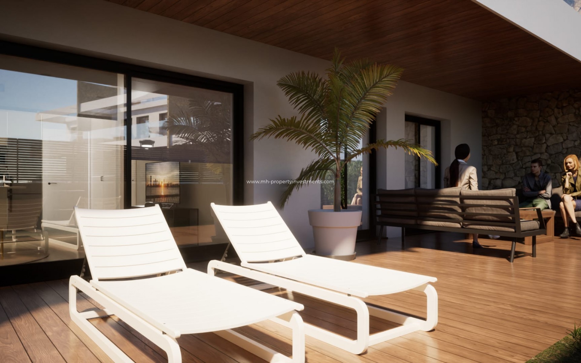 New Build - Apartment - Finestrat