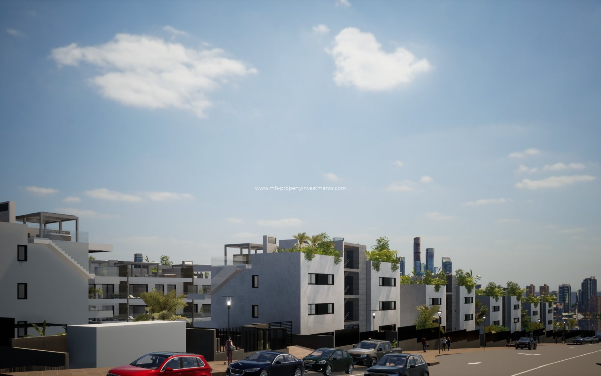 New Build - Apartment - Finestrat