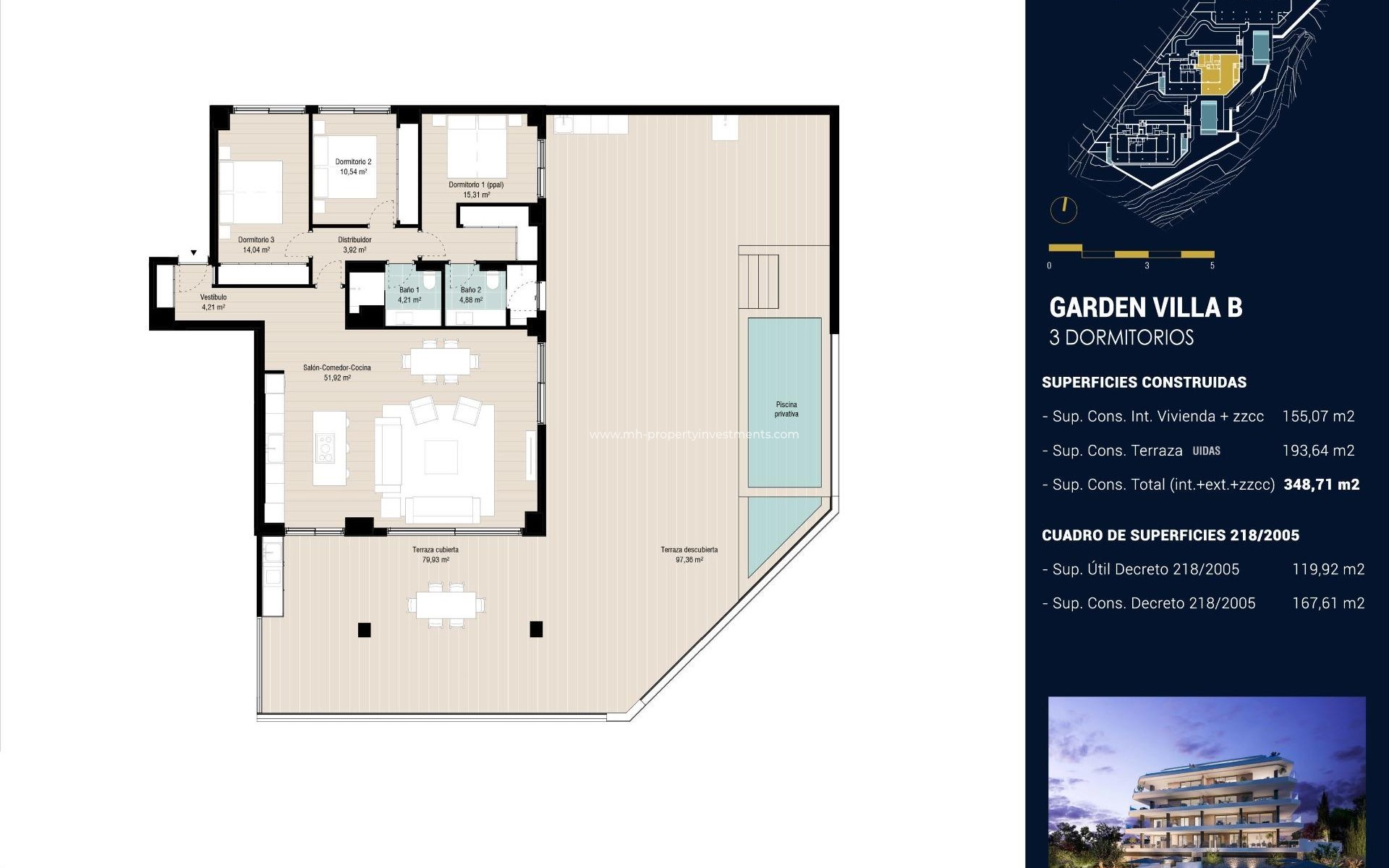 New Build - Apartment - Fuengirola - Higueron