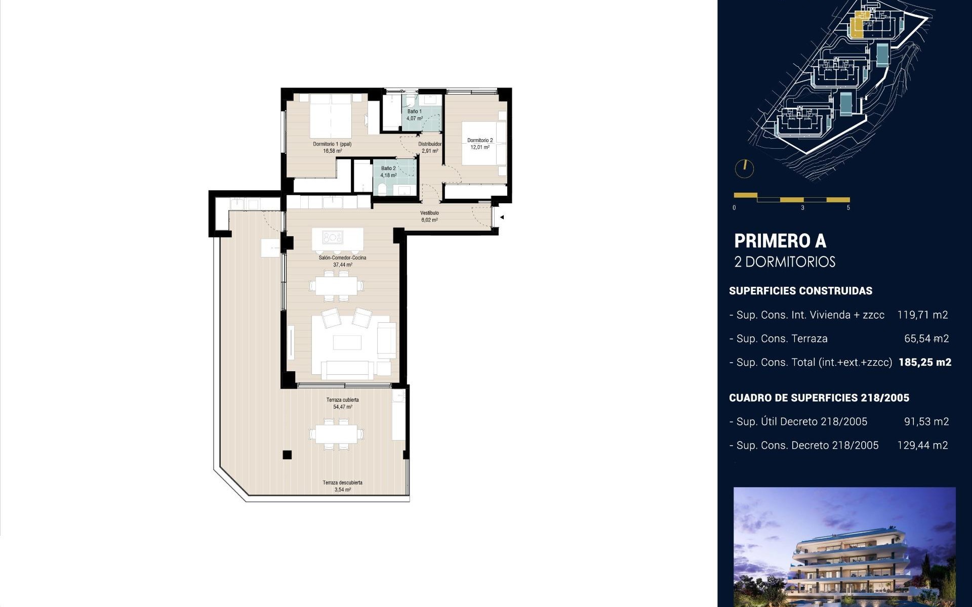 New Build - Apartment - Fuengirola - Higueron