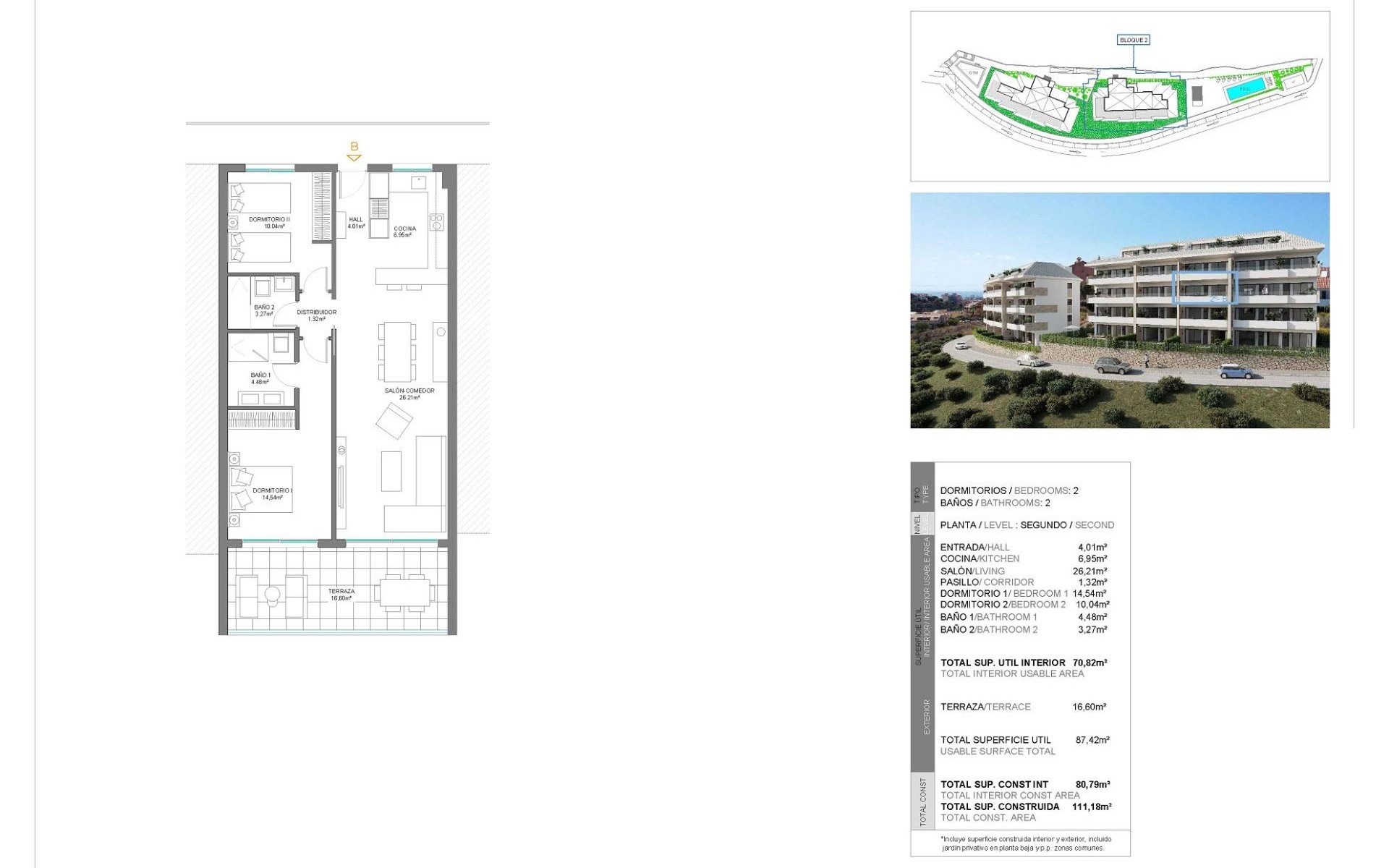 New Build - Apartment - Fuengirola - Los Pacos