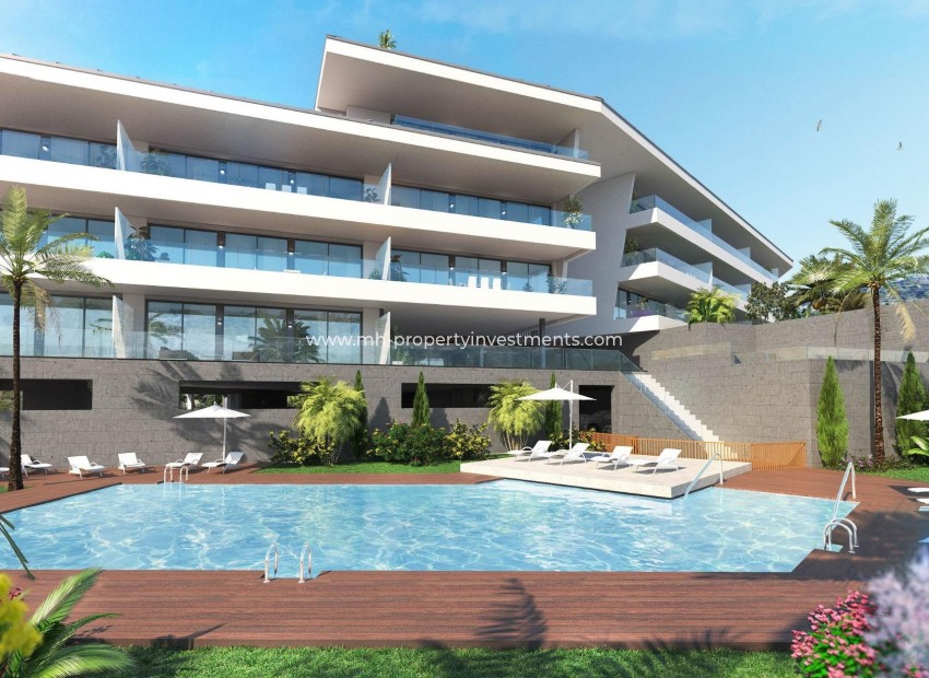 New Build - Apartment - Fuengirola - Torreblanca Del Sol