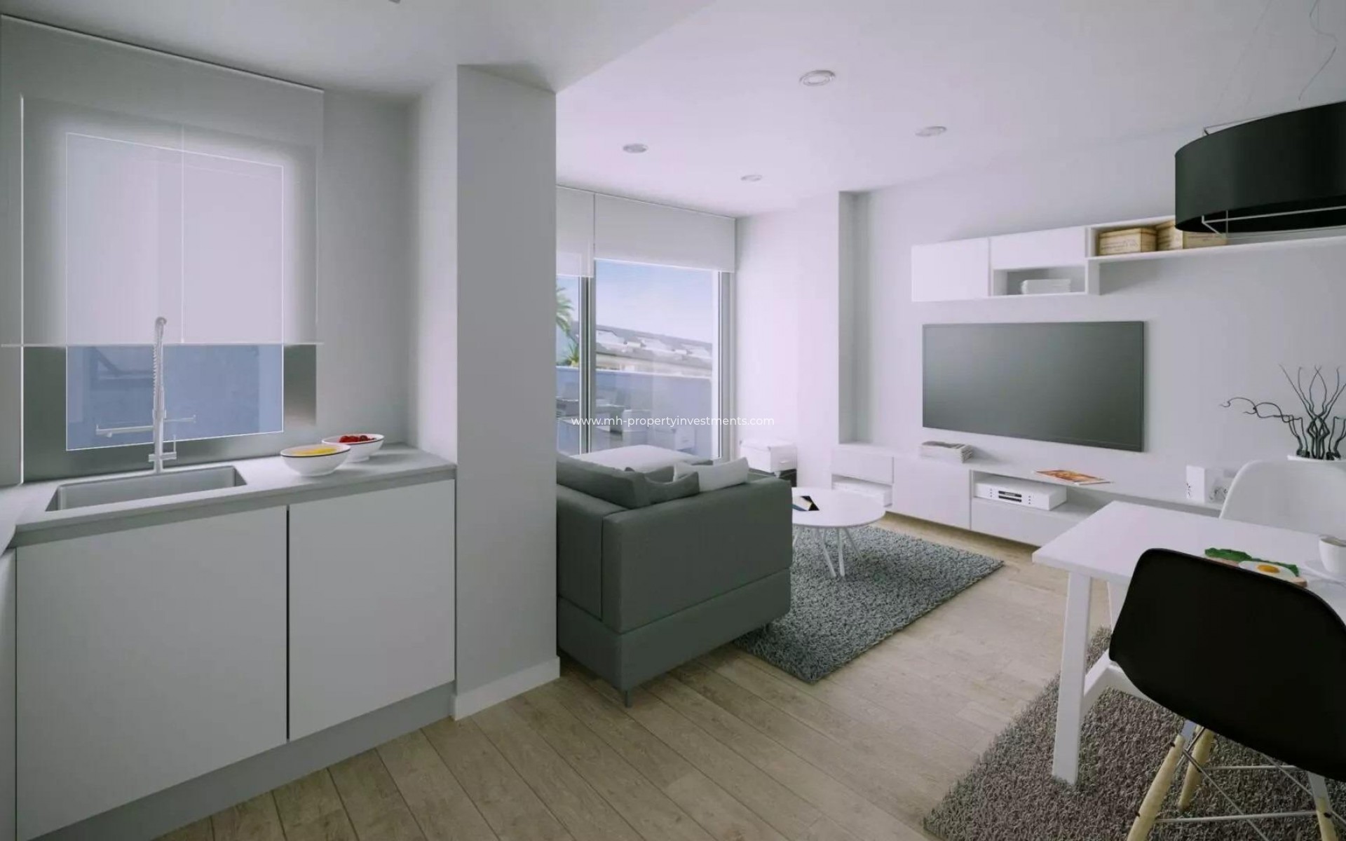 New Build - Apartment - Fuengirola - Torreblanca Del Sol