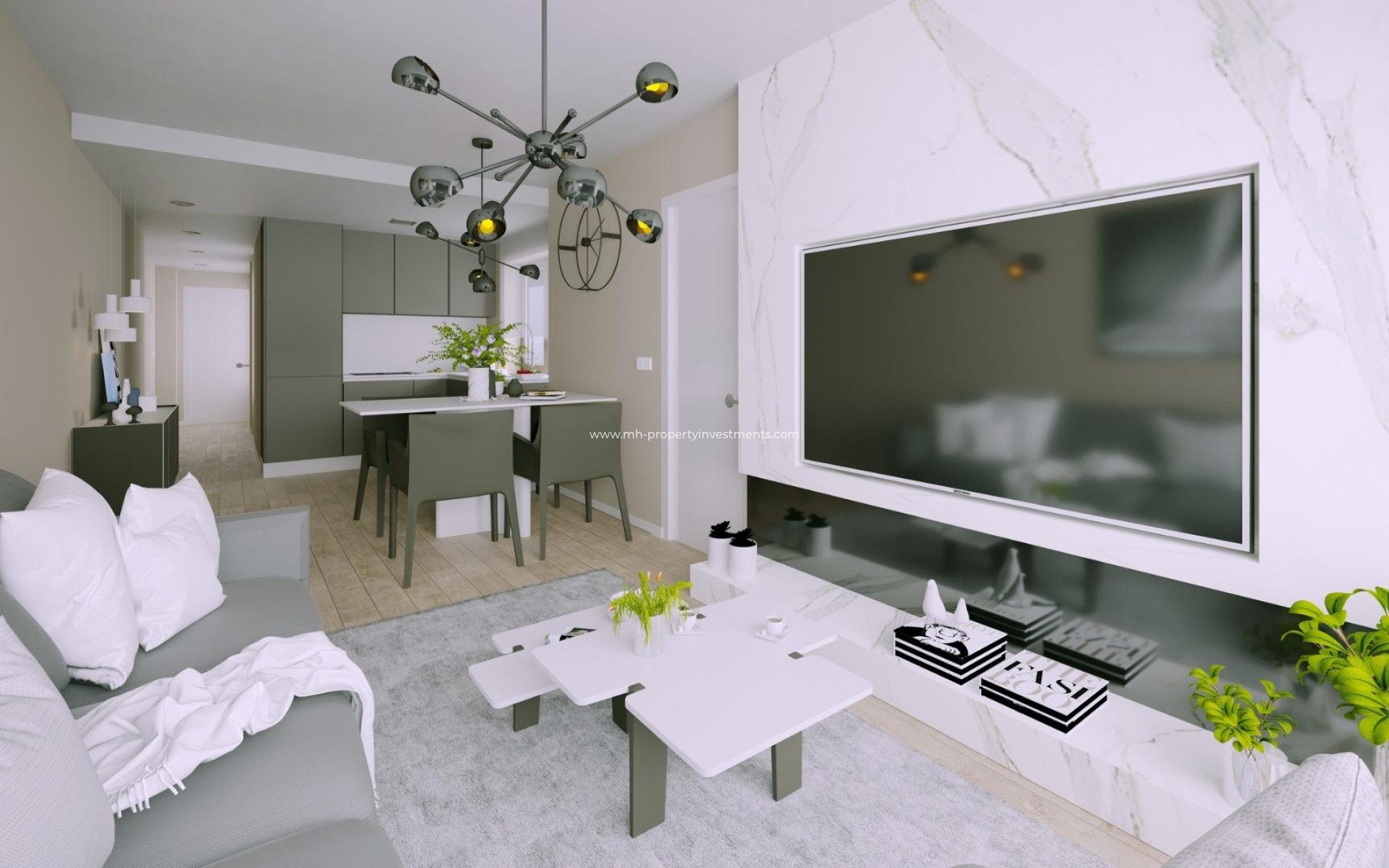 New Build - Apartment - Fuengirola - Torreblanca Del Sol