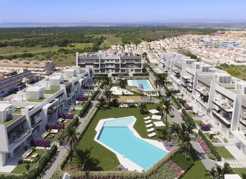New Build - Apartment - Gran Alacant