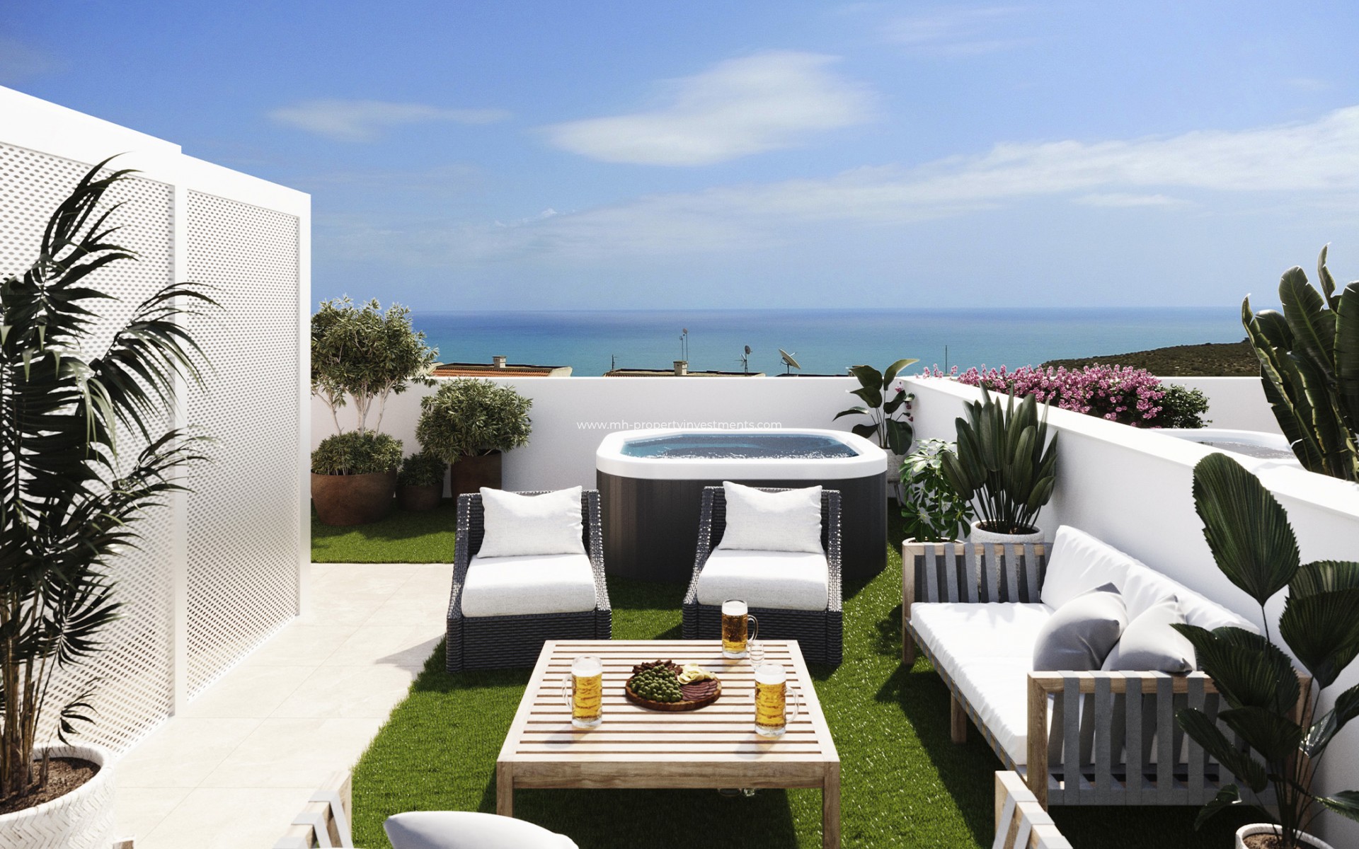 New Build - Apartment - Gran Alacant