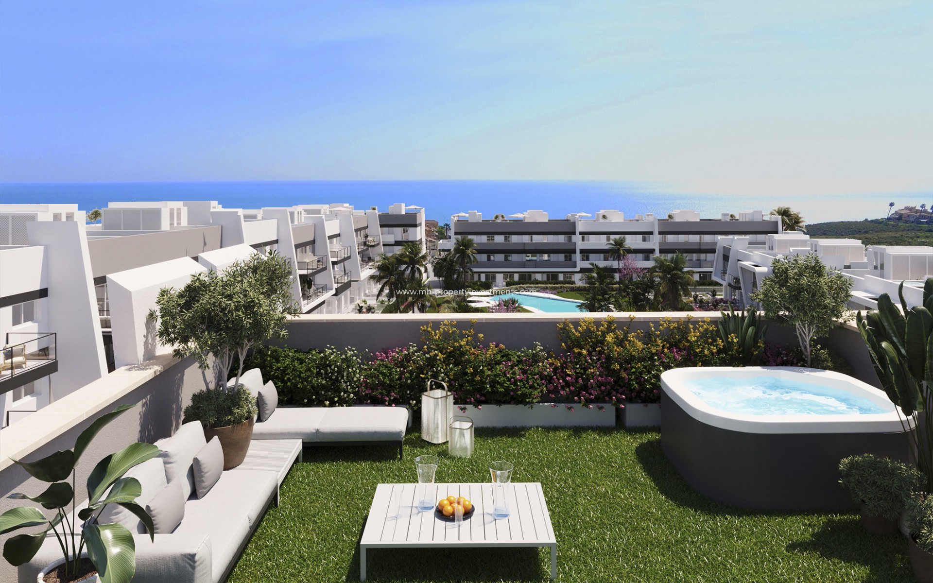 New Build - Apartment - Gran Alacant
