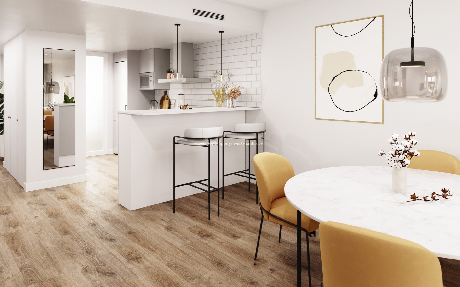 New Build - Apartment - Gran Alacant