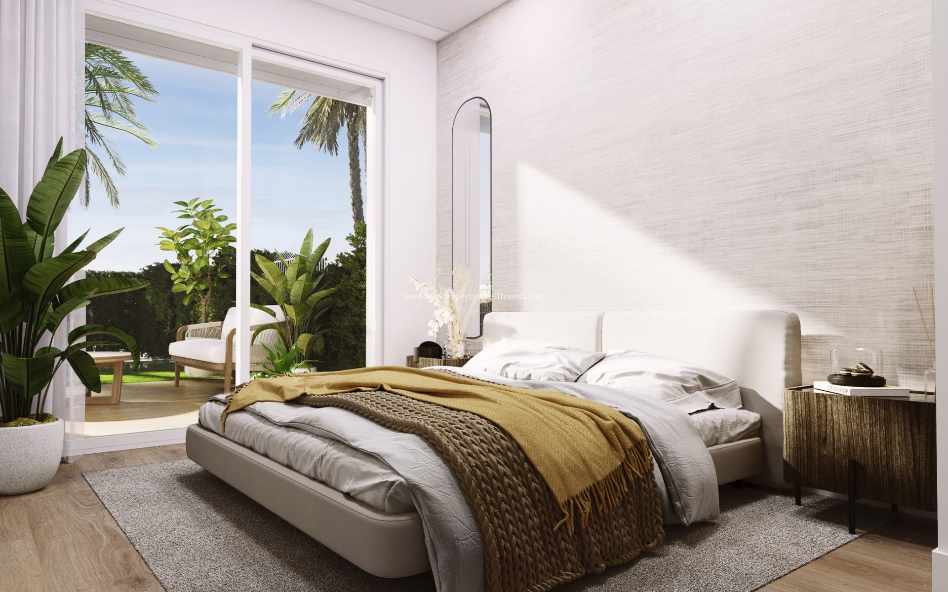 New Build - Apartment - Gran Alacant