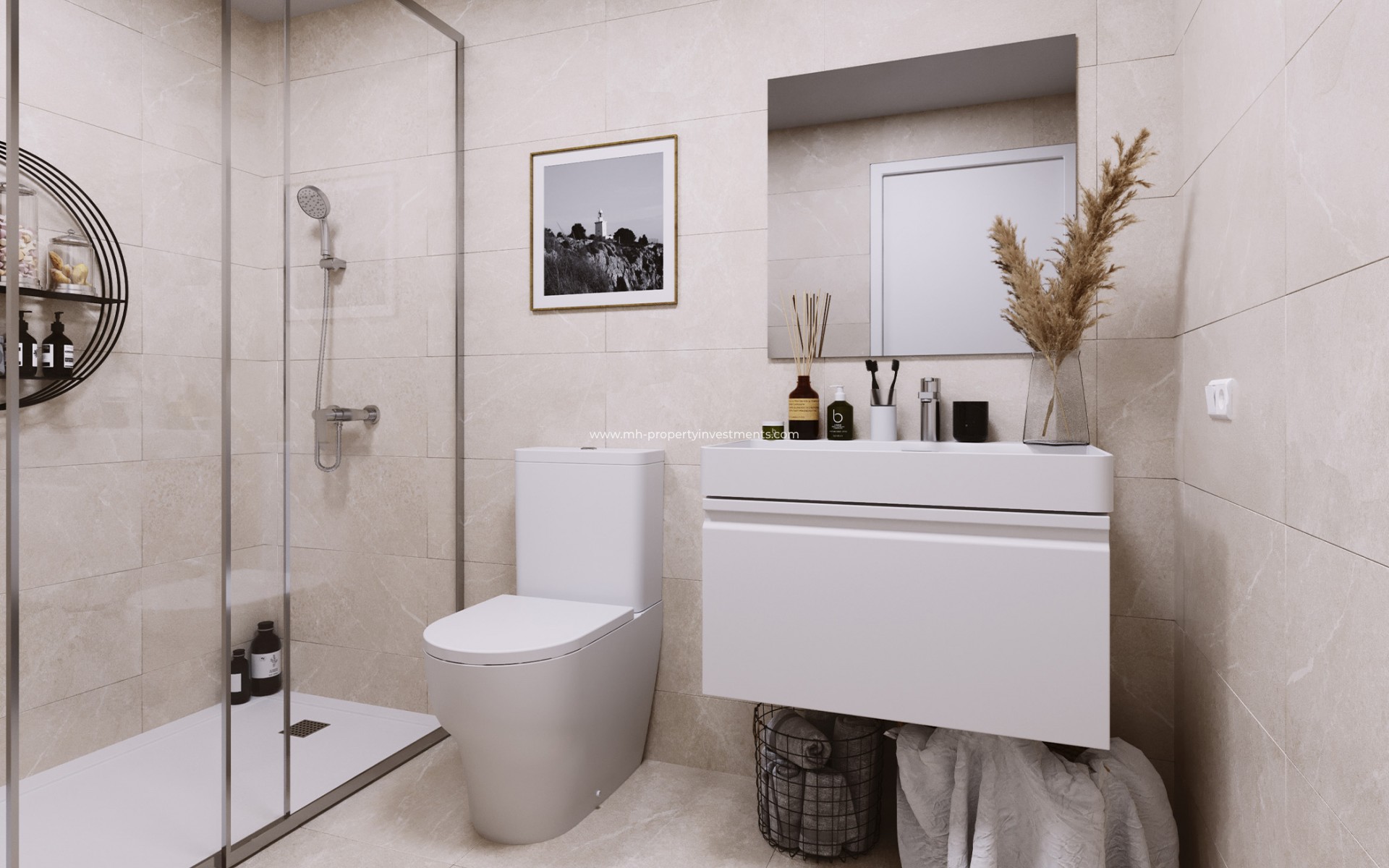 New Build - Apartment - Gran Alacant