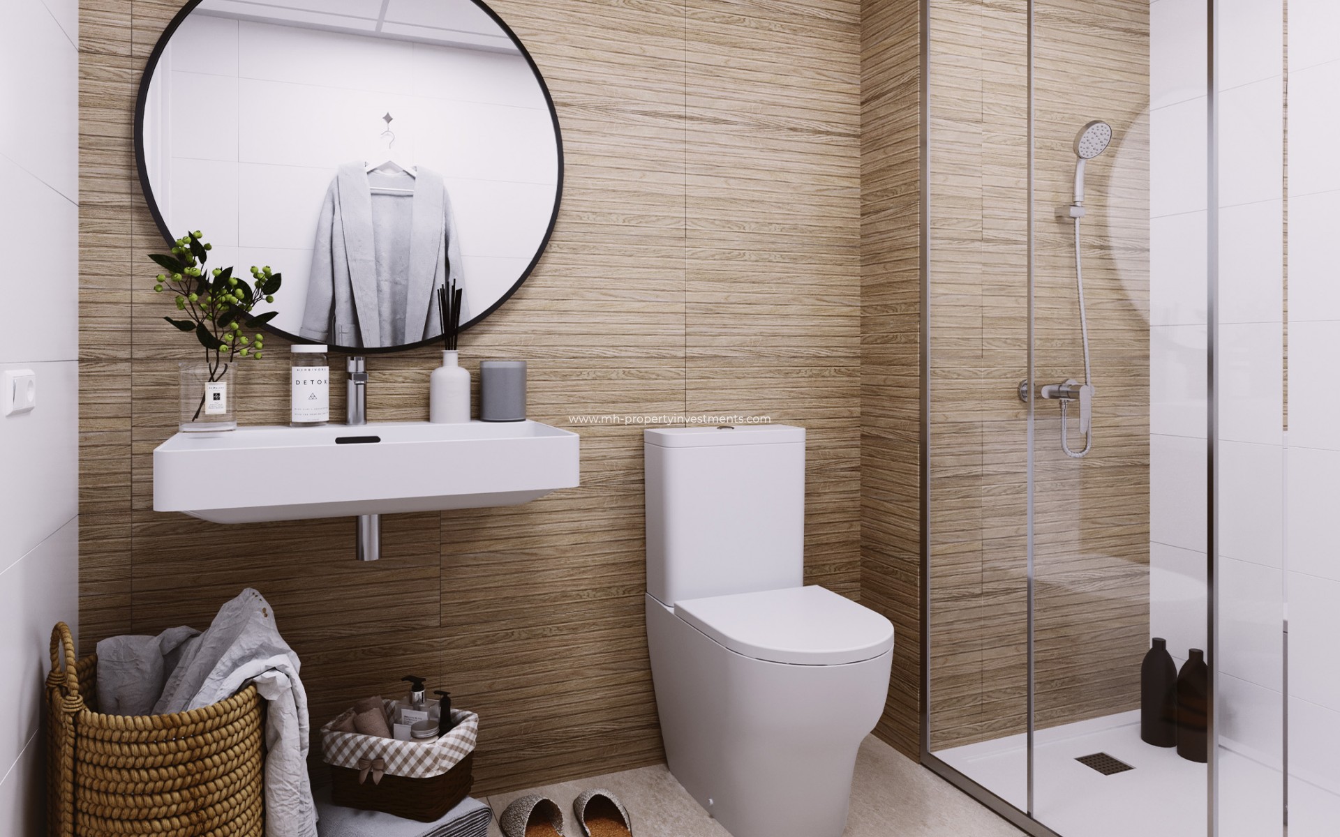 New Build - Apartment - Gran Alacant