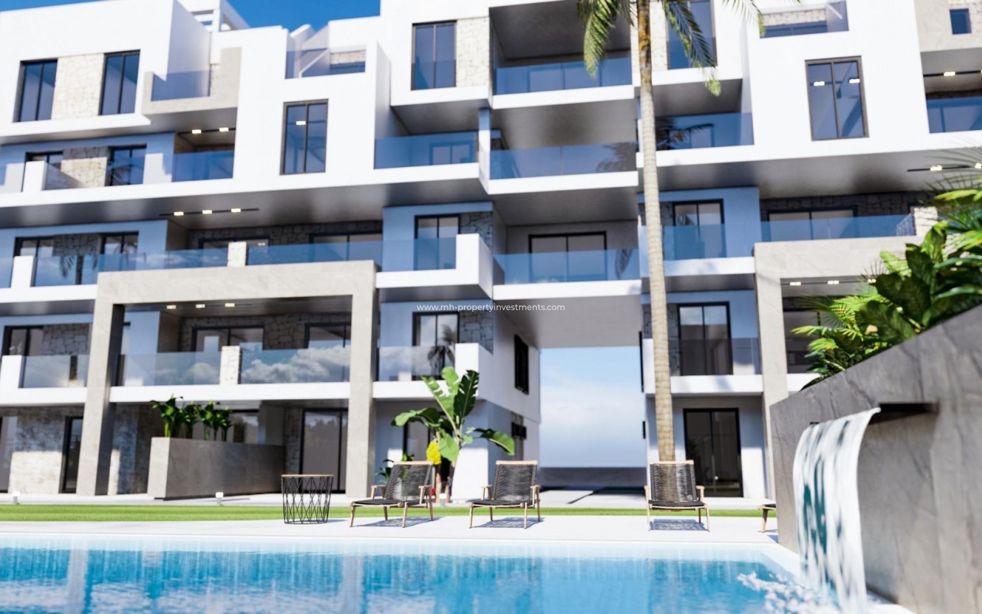 New Build - Apartment - Guardamar del Segura - El Raso