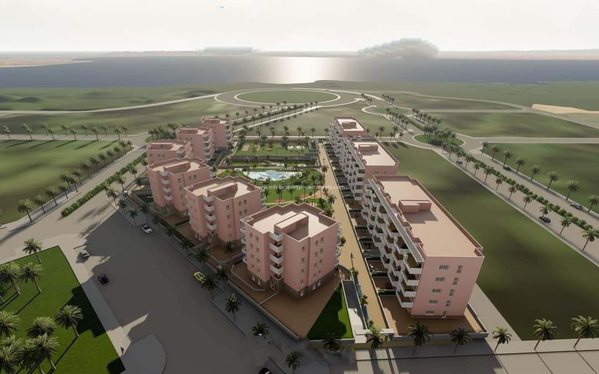 New Build - Apartment - Guardamar del Segura - El Raso