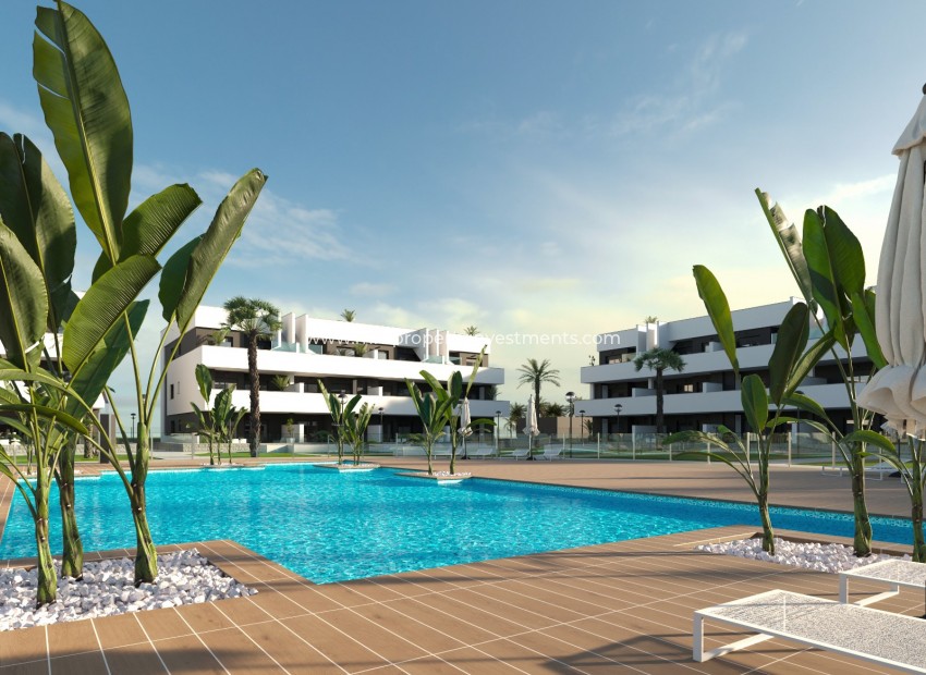 New Build - Apartment - Guardamar del Segura - El Raso