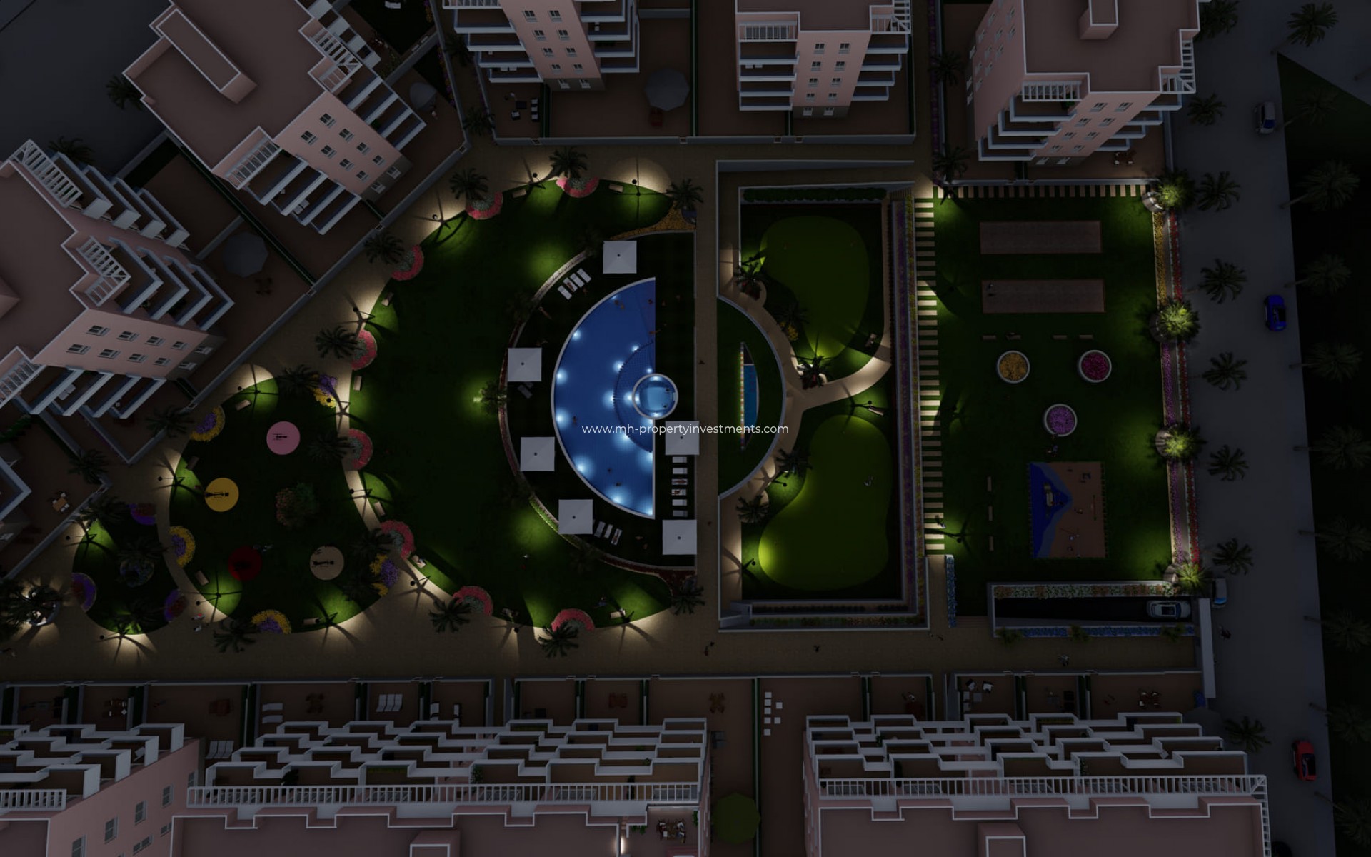 New Build - Apartment - Guardamar del Segura