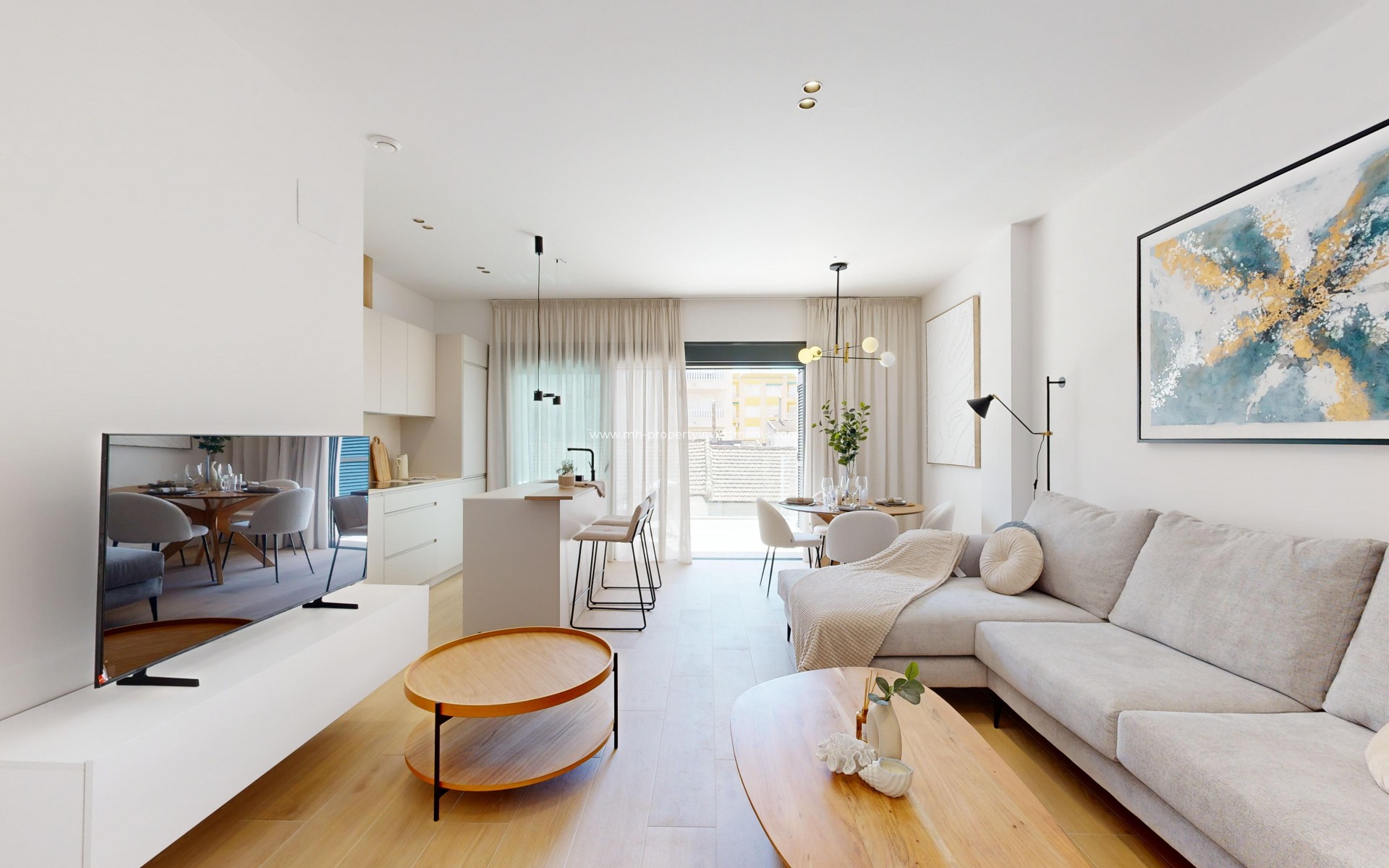 New Build - Apartment - Guardamar del Segura
