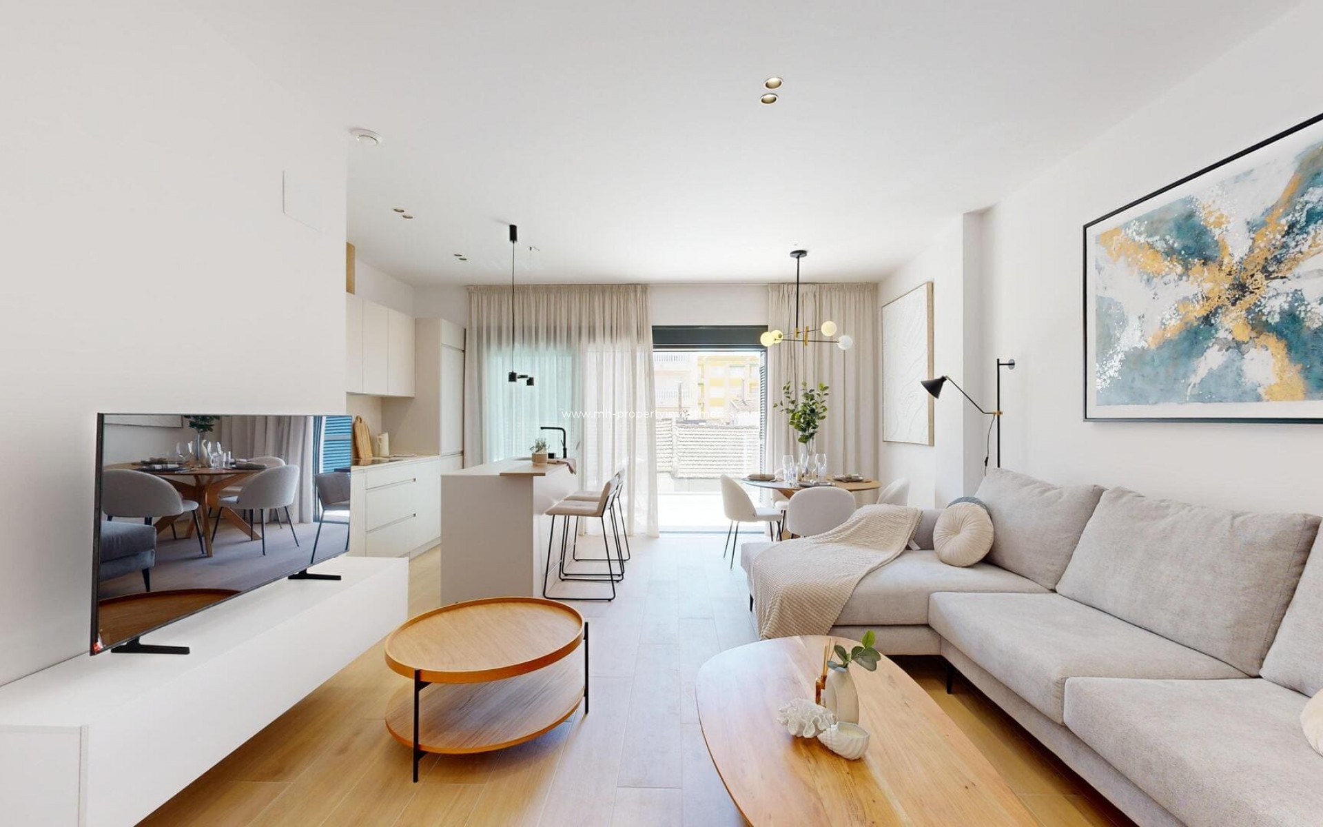 New Build - Apartment - Guardamar del Segura