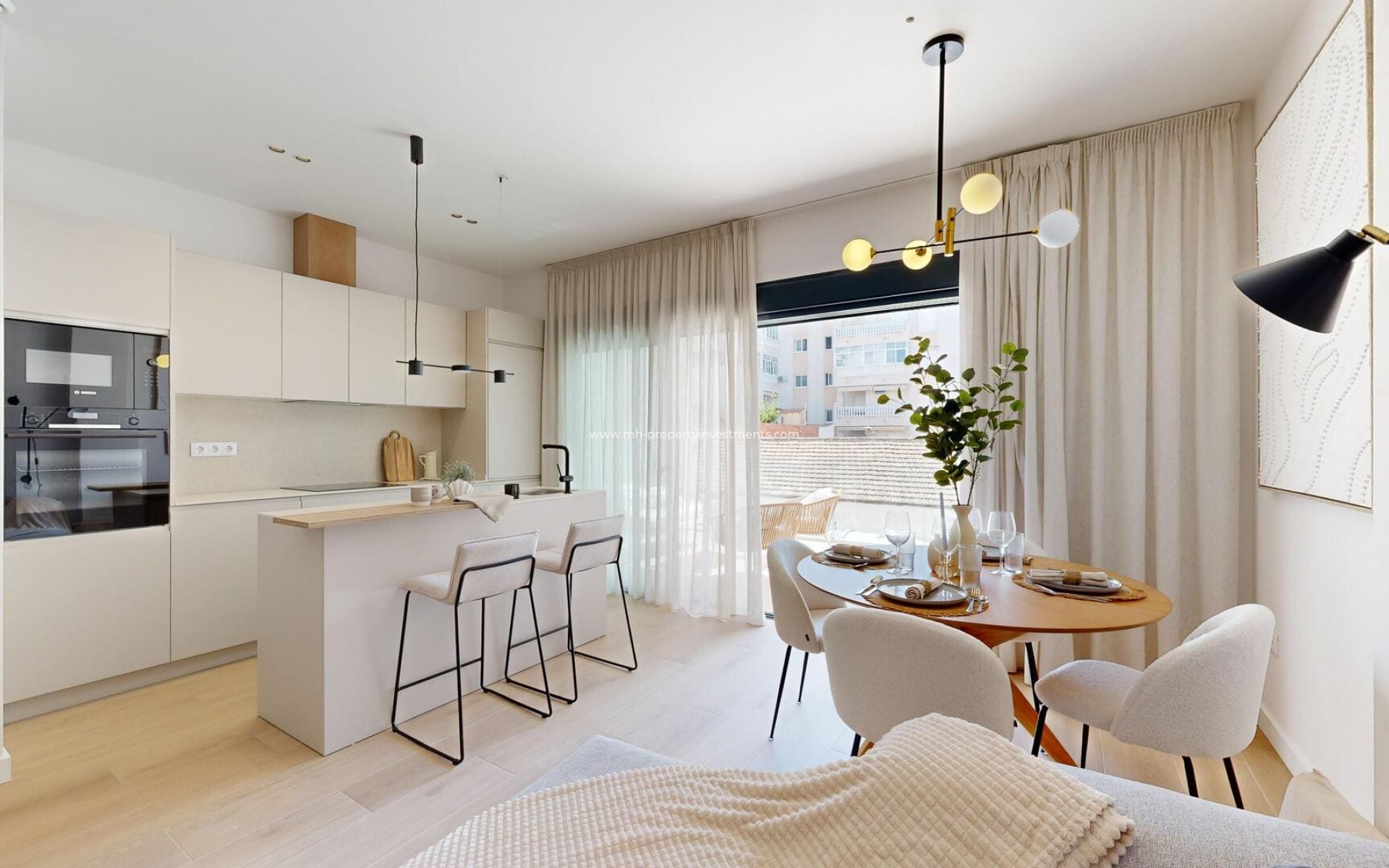 New Build - Apartment - Guardamar del Segura