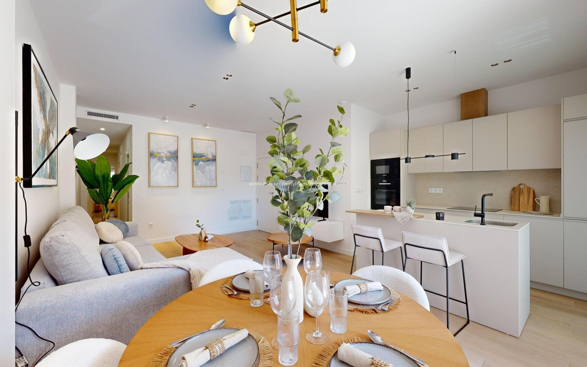New Build - Apartment - Guardamar del Segura