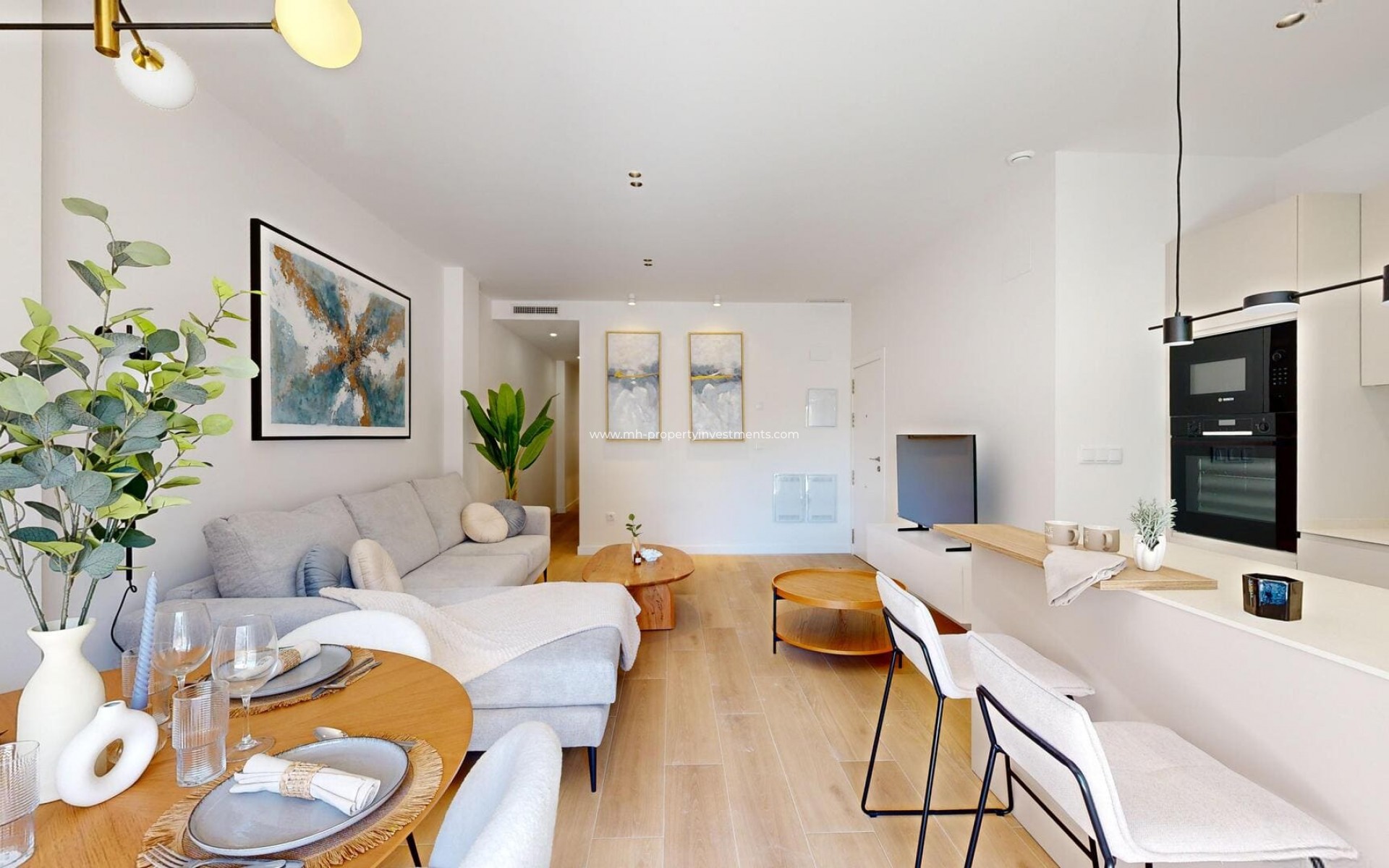 New Build - Apartment - Guardamar del Segura