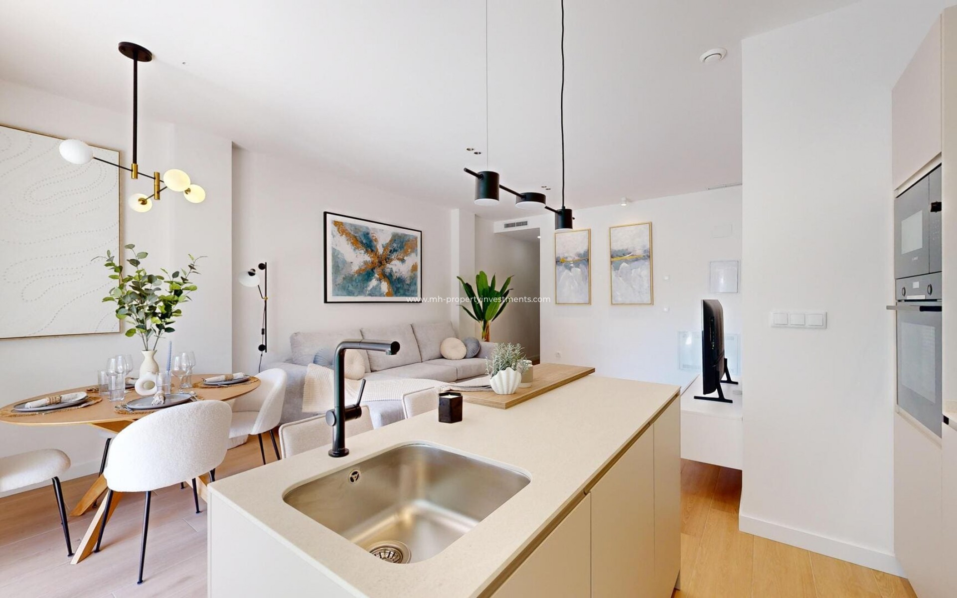 New Build - Apartment - Guardamar del Segura