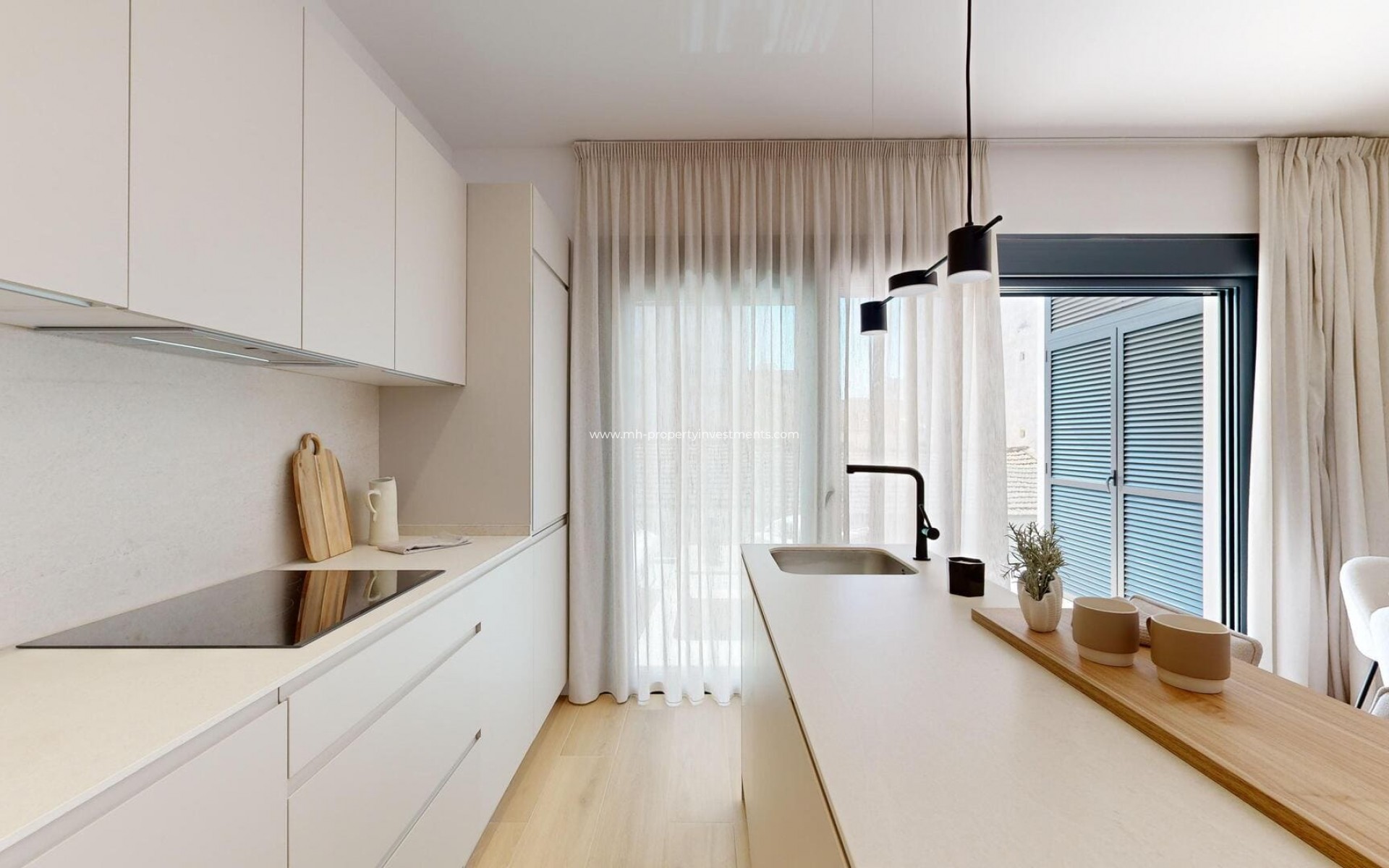 New Build - Apartment - Guardamar del Segura