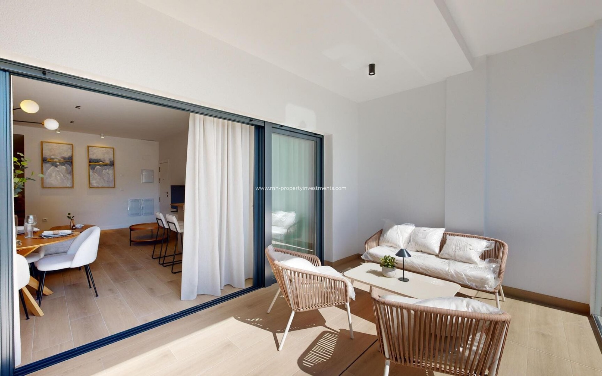 New Build - Apartment - Guardamar del Segura