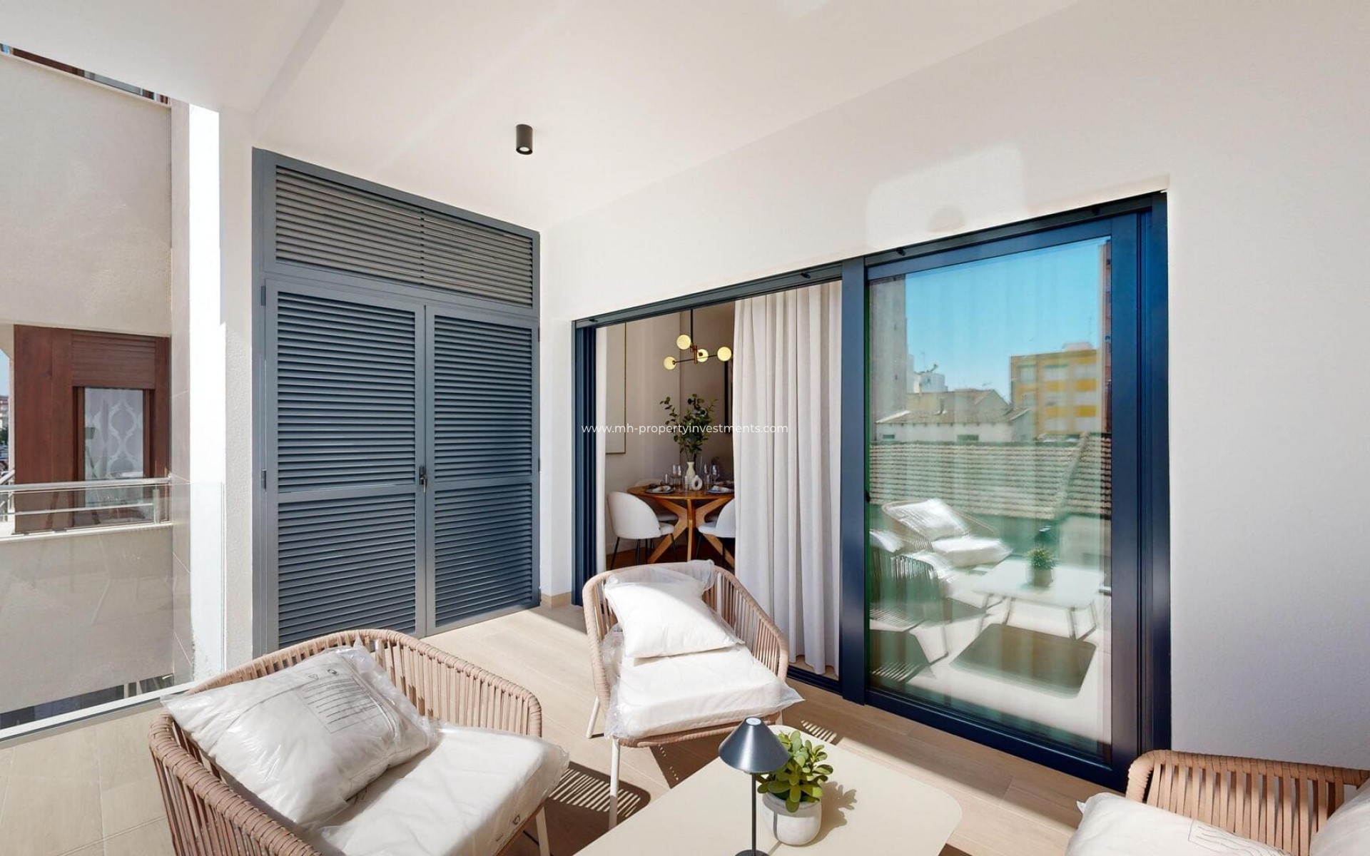 New Build - Apartment - Guardamar del Segura