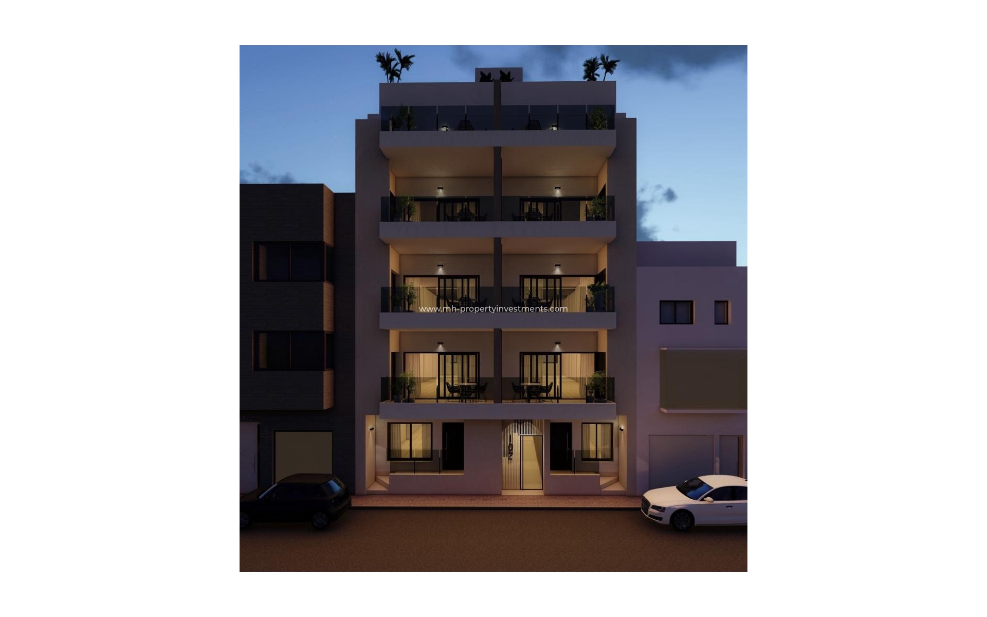 New Build - Apartment - Guardamar del Segura