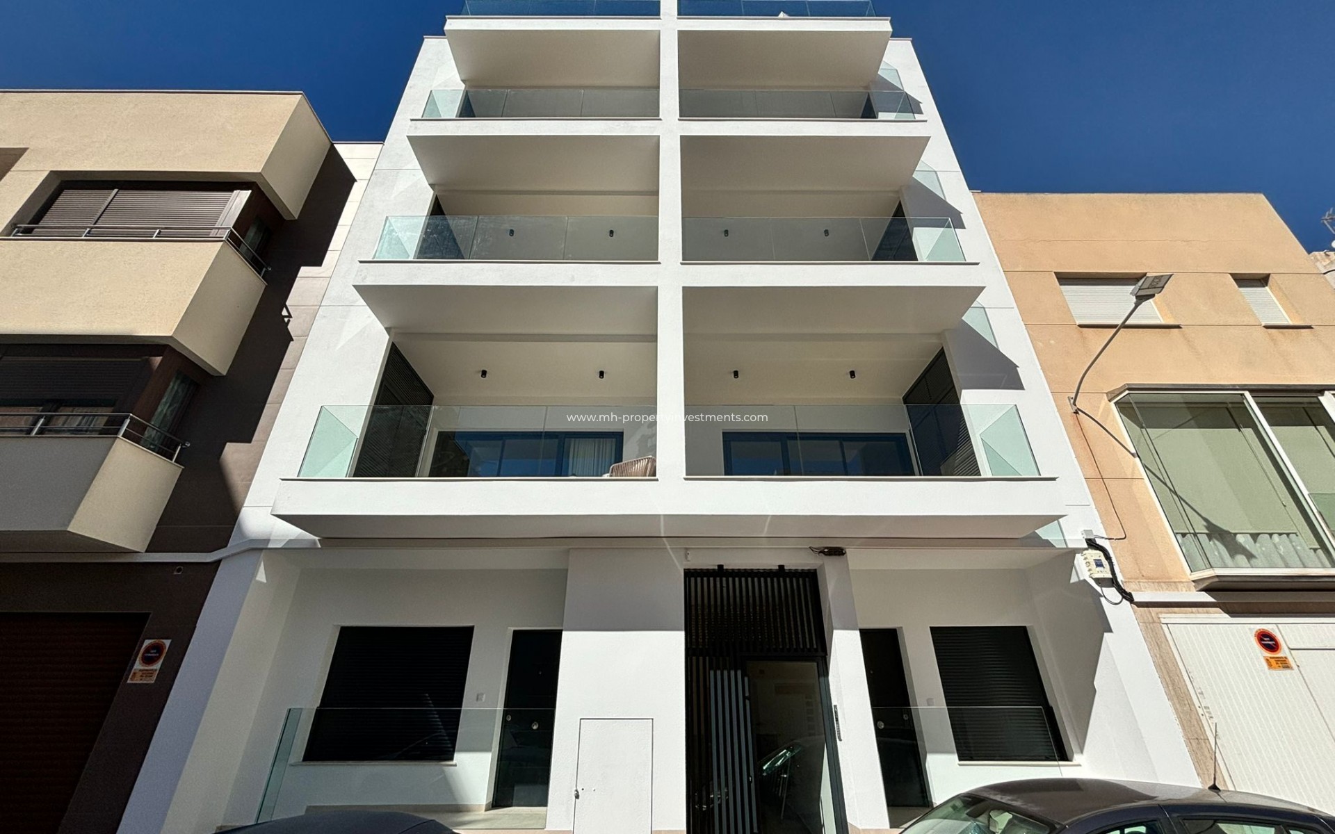 New Build - Apartment - Guardamar del Segura