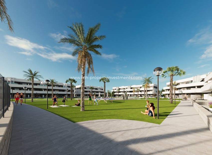 New Build - Apartment - Guardamar del Segura