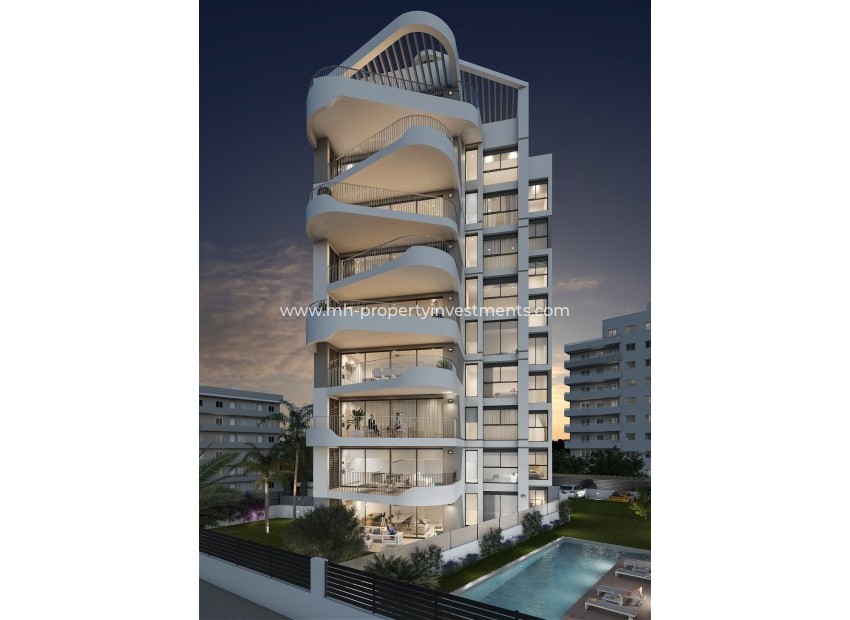 New Build - Apartment - Guardamar del Segura